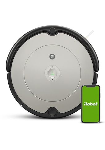 iRobot Saugroboter »Roomba 698«, Kompatibel mit Sprachassistenten kaufen