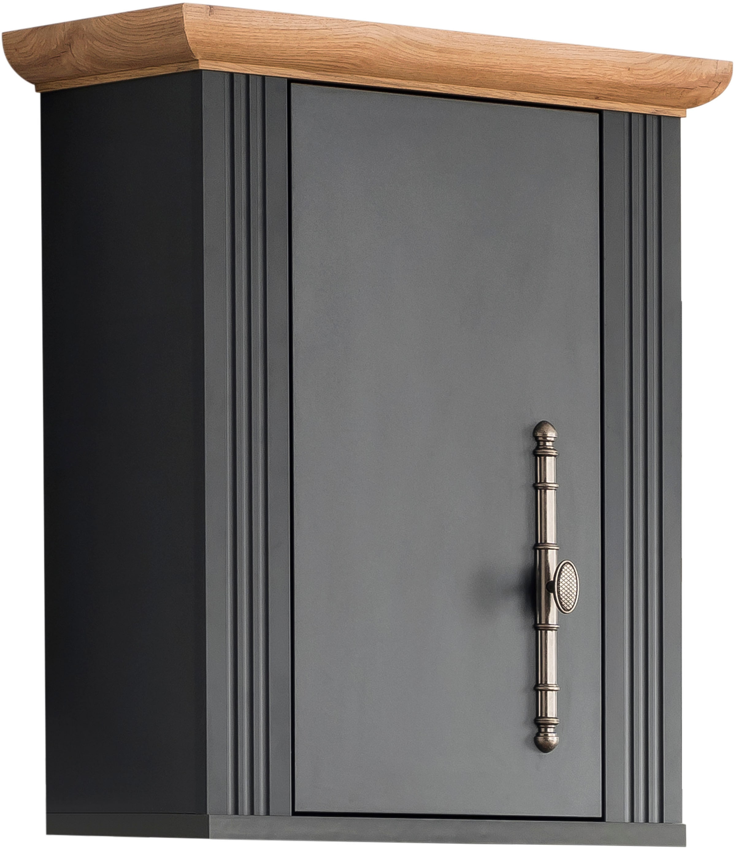 KOCHSTATION Hängeschrank »Westminster«, im romantischen Landhausstil, Breite 56 cm