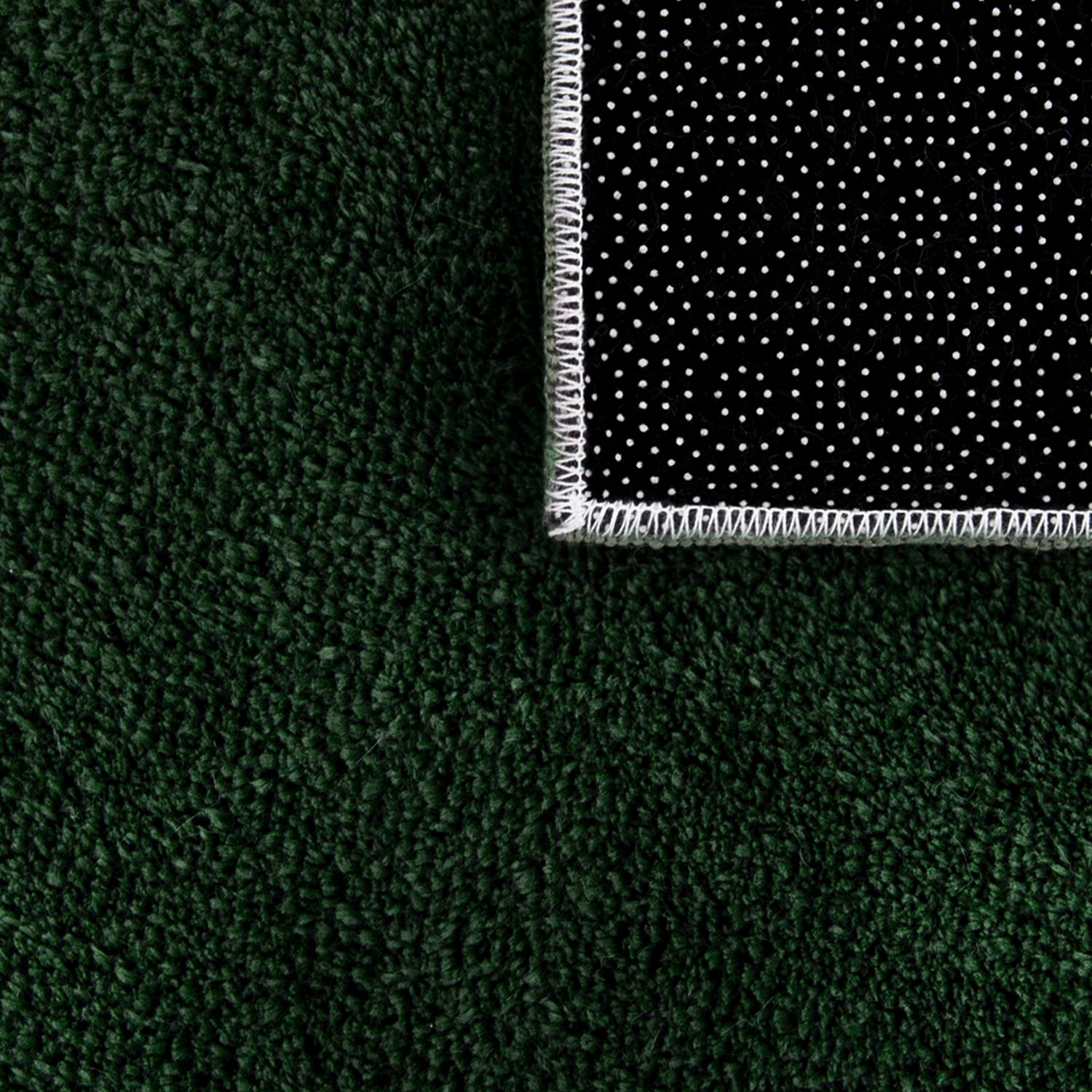 Paco Home Teppich »Cadiz rechteckig, besonders 630«, Läufer erhältlich Uni-Farben, als waschbar, bequem weich, auch bestellen schnell und