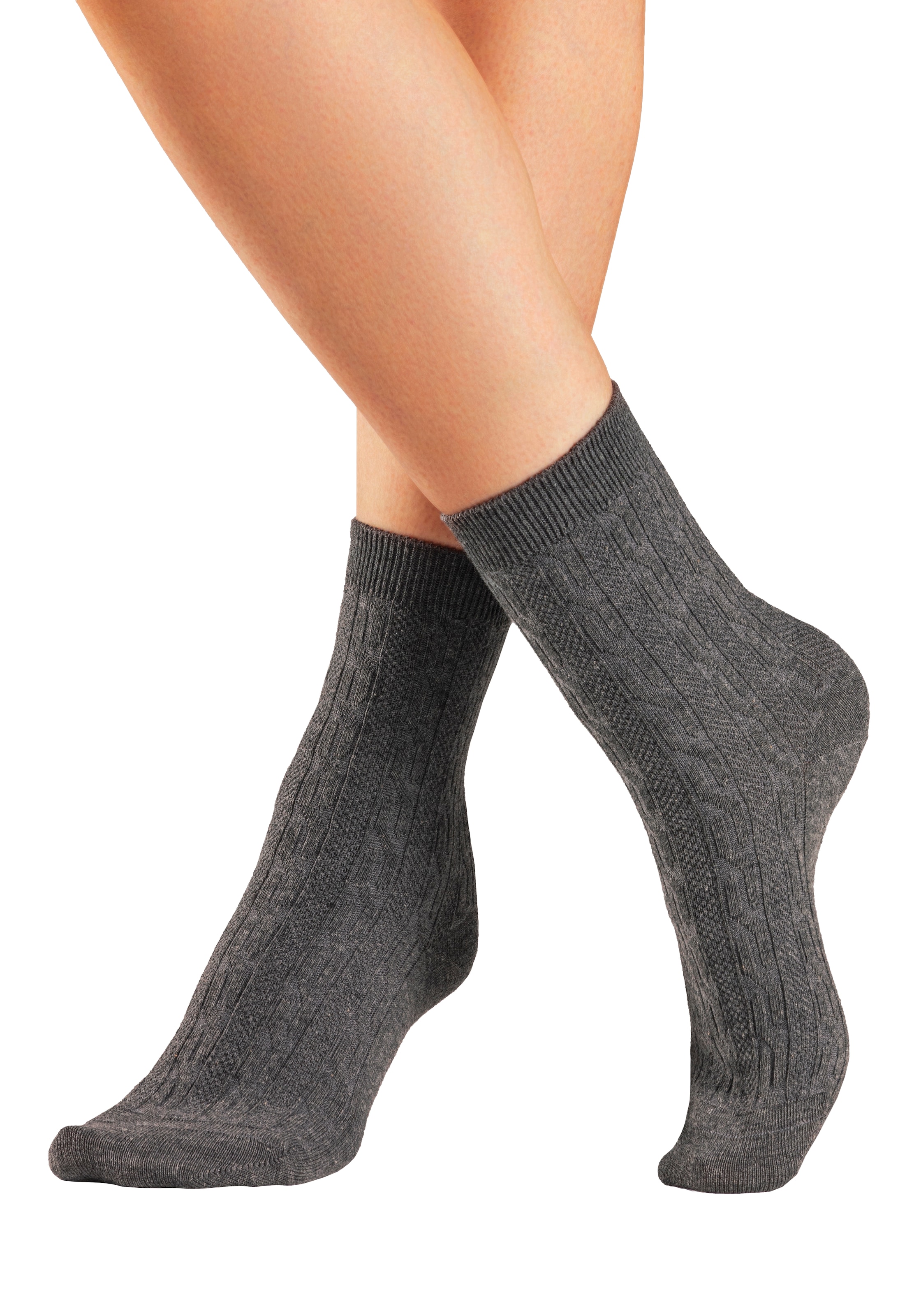 Lavana Basicsocken Packung, 5 Paar tlg.