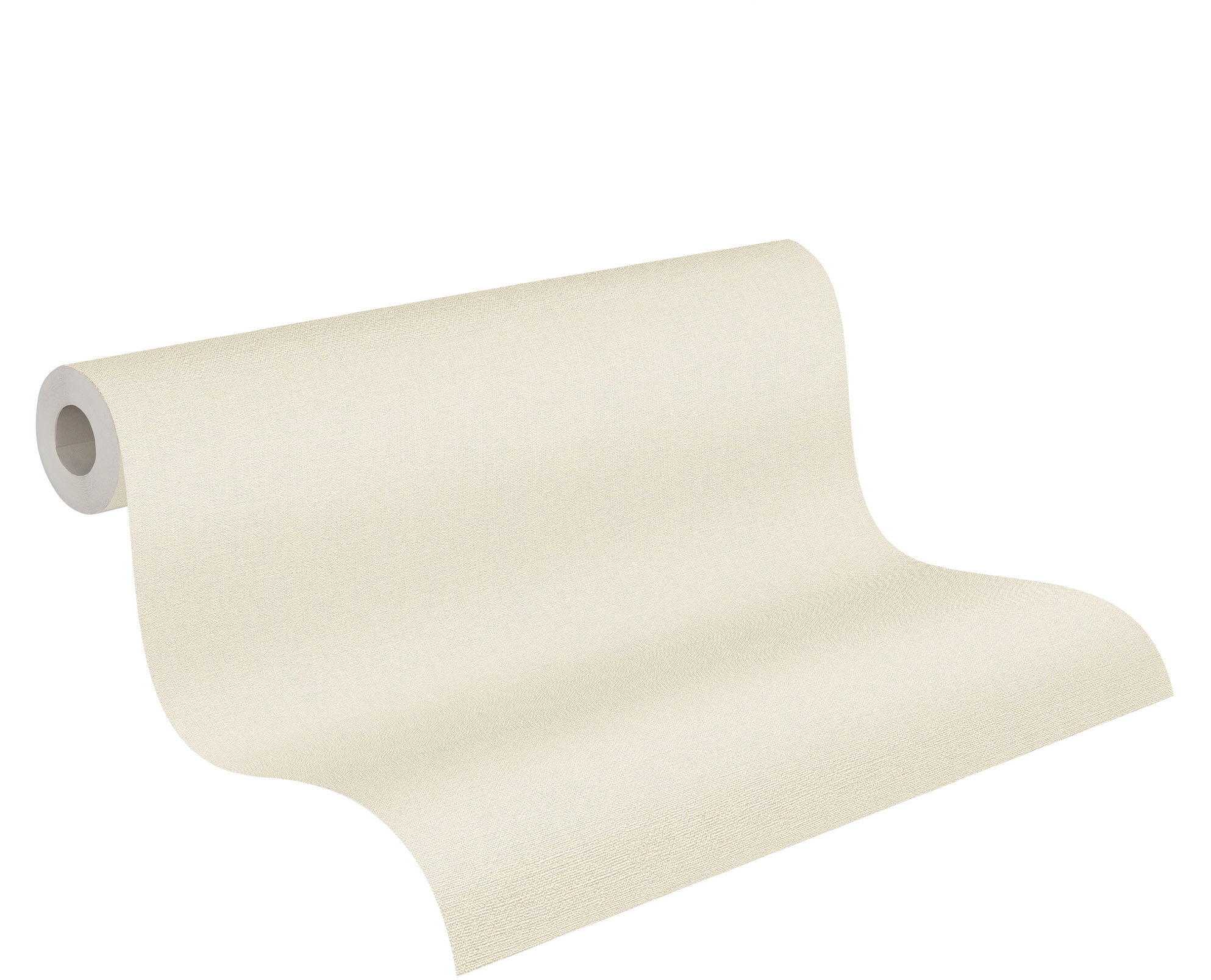 A.S. Création Vliestapete »Natural Living Leinwandoptik«, matt-gemustert-neutral, PVC-Frei, skandinavisch Tapeten Flur