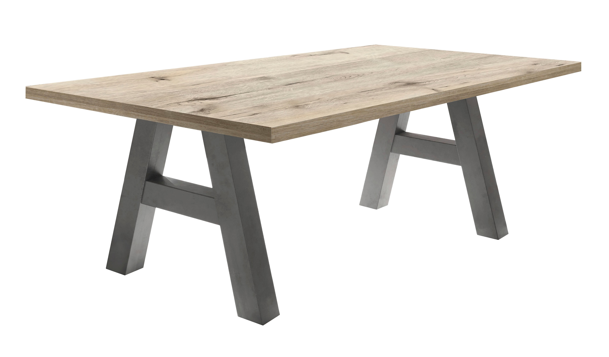 Mäusbacher Esstisch "Mister, TOPSELLER" OTTOS Choice, Gestell in X-Form günstig online kaufen