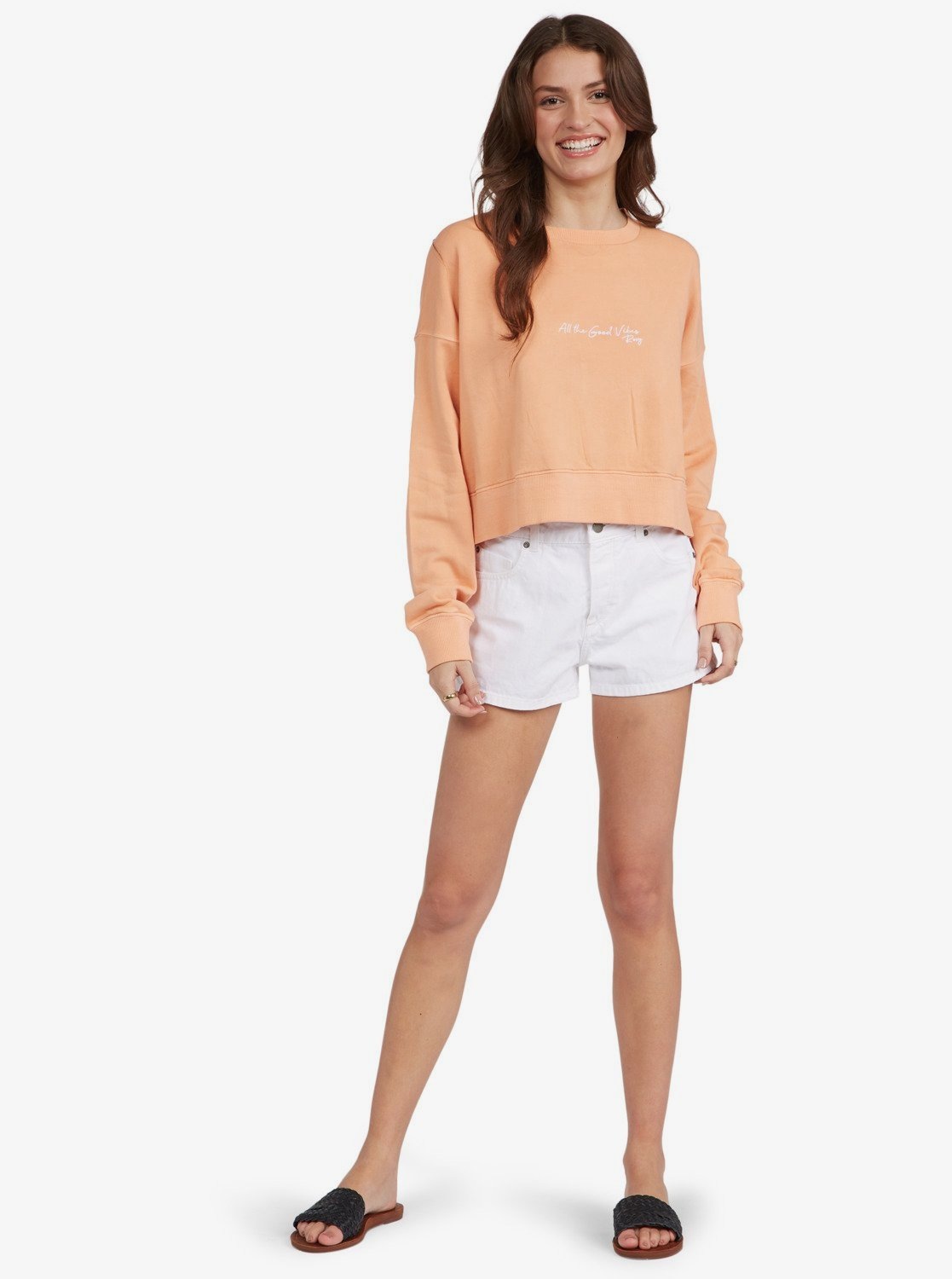 Roxy Sweatshirt »Dream Of Aloha«