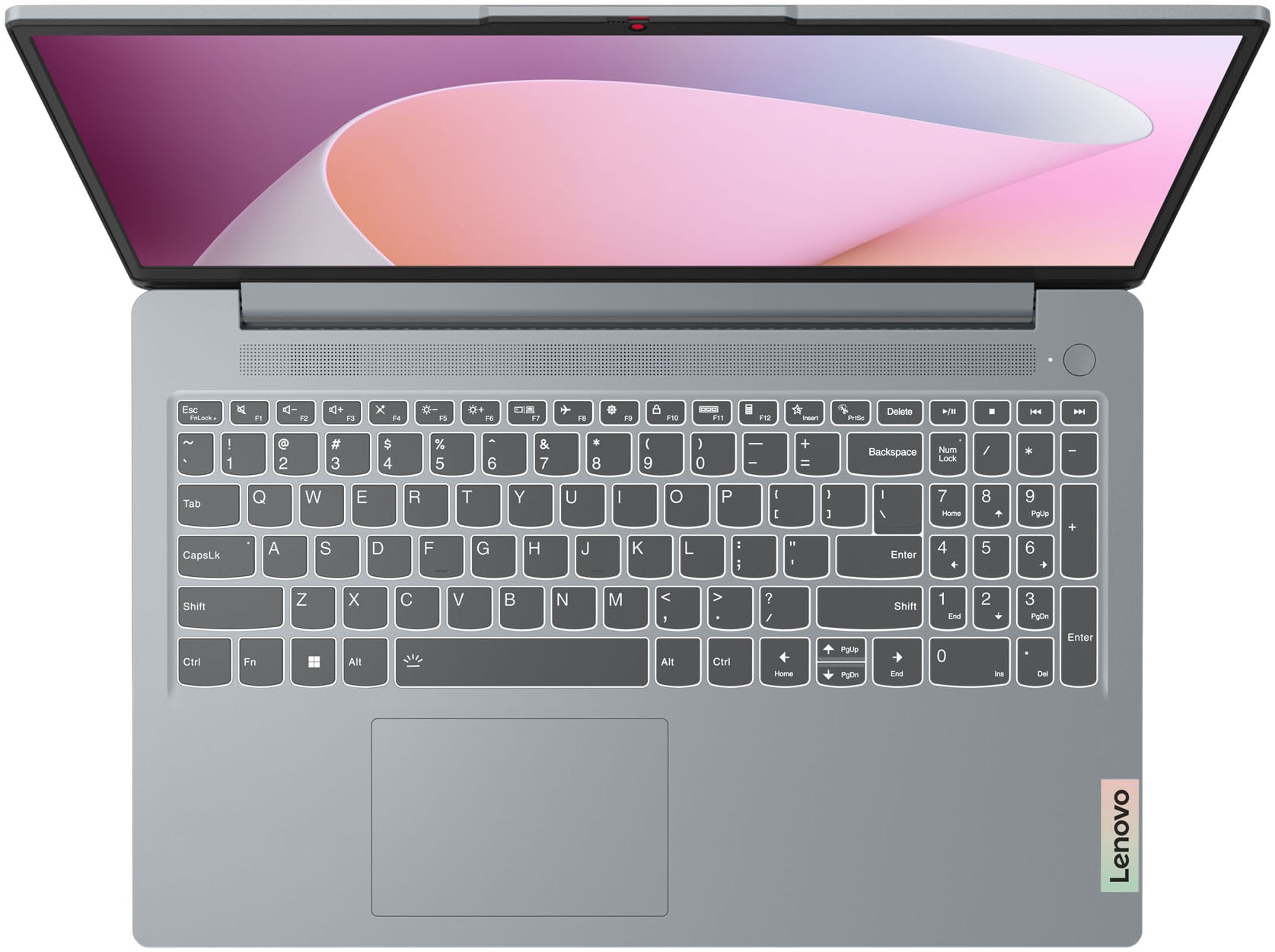 Lenovo Notebook »IdeaPad Slim 3 15ABR8« 39,62 cm / 15,6 ″ AMD Ryzen 7 Radeon Graphics 512 GB SSD