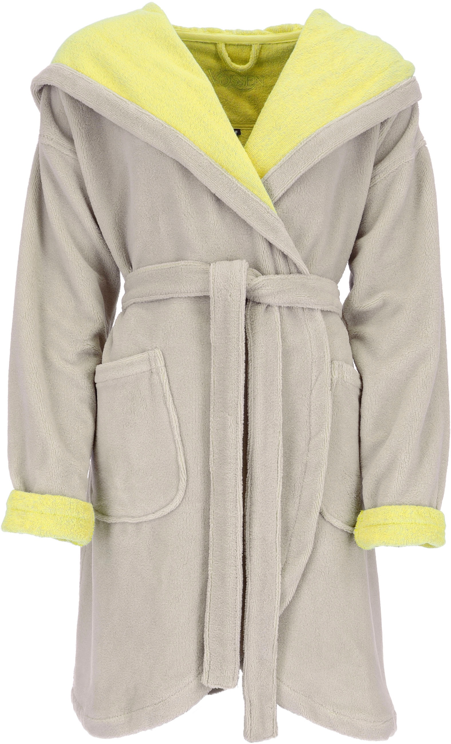 Vossen Damenbademantel »Runa, ideal für Sauna & Spa, Hotelbademantel, Morge günstig online kaufen