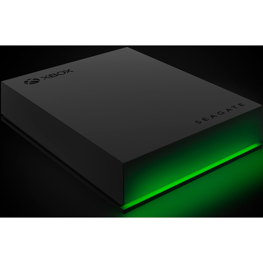 Seagate externe Gaming-Festplatte »Game Drive for Xbox 2TB«, Anschluss USB 3.1 Gen-1