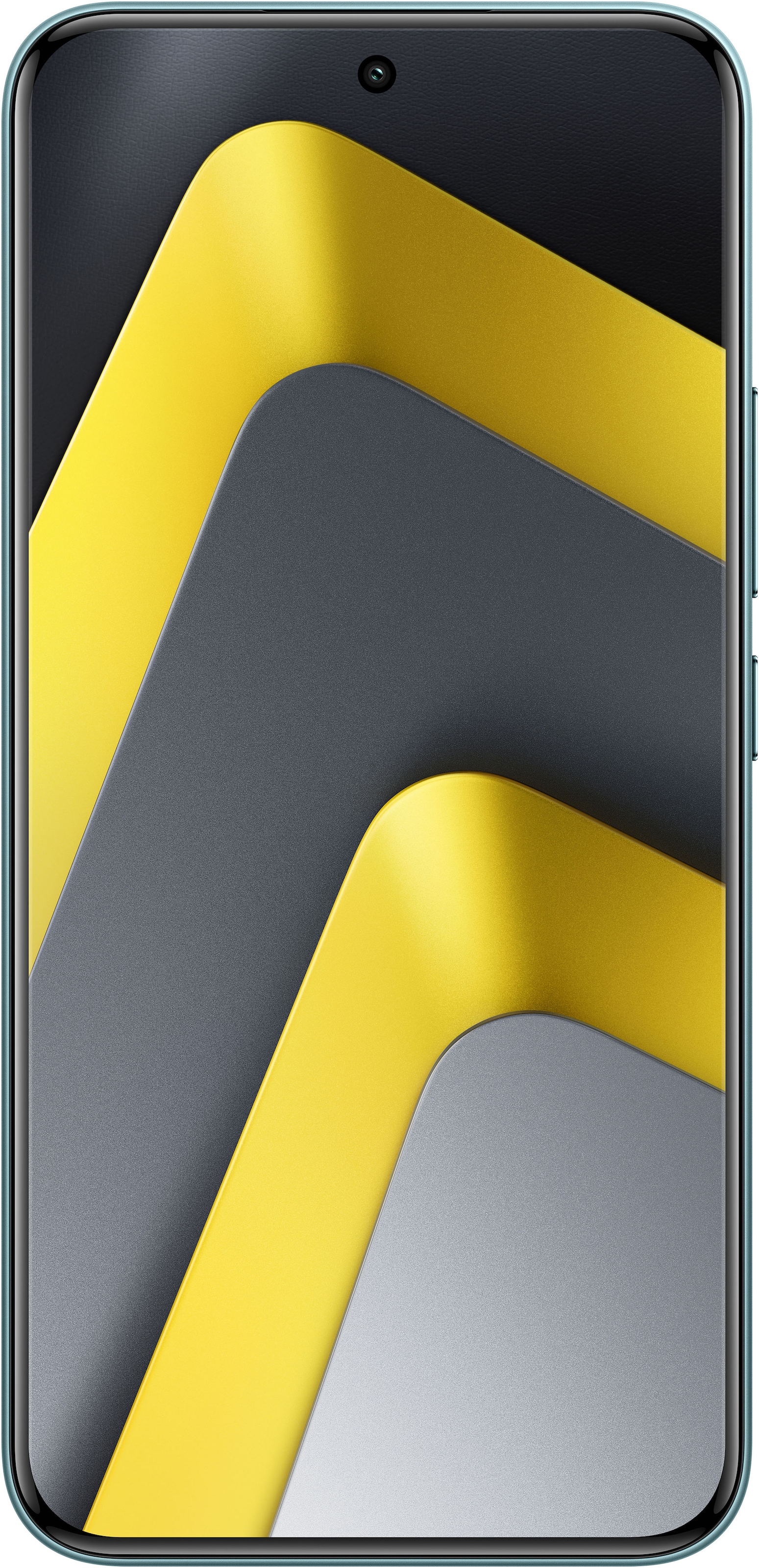 Xiaomi Smartphone »POCO M8 Pro 5G 12+512« grün