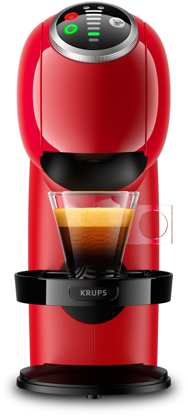 NESCAFÉ® Dolce Gusto® Kapselmaschine »KP3405 Genio S Plus«, Temperaturwahl, automatische Abschaltung, 0,8 Liter Wassertank