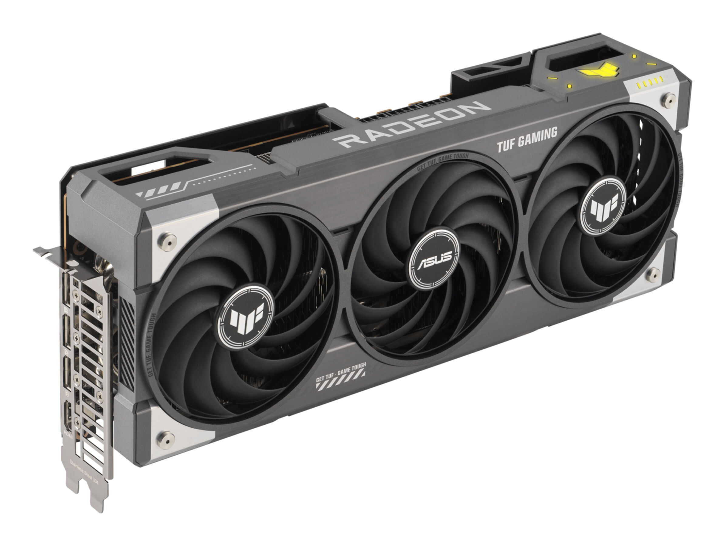 Asus Grafikkarte »TUF-RX9070XT-O16G-GAMING«