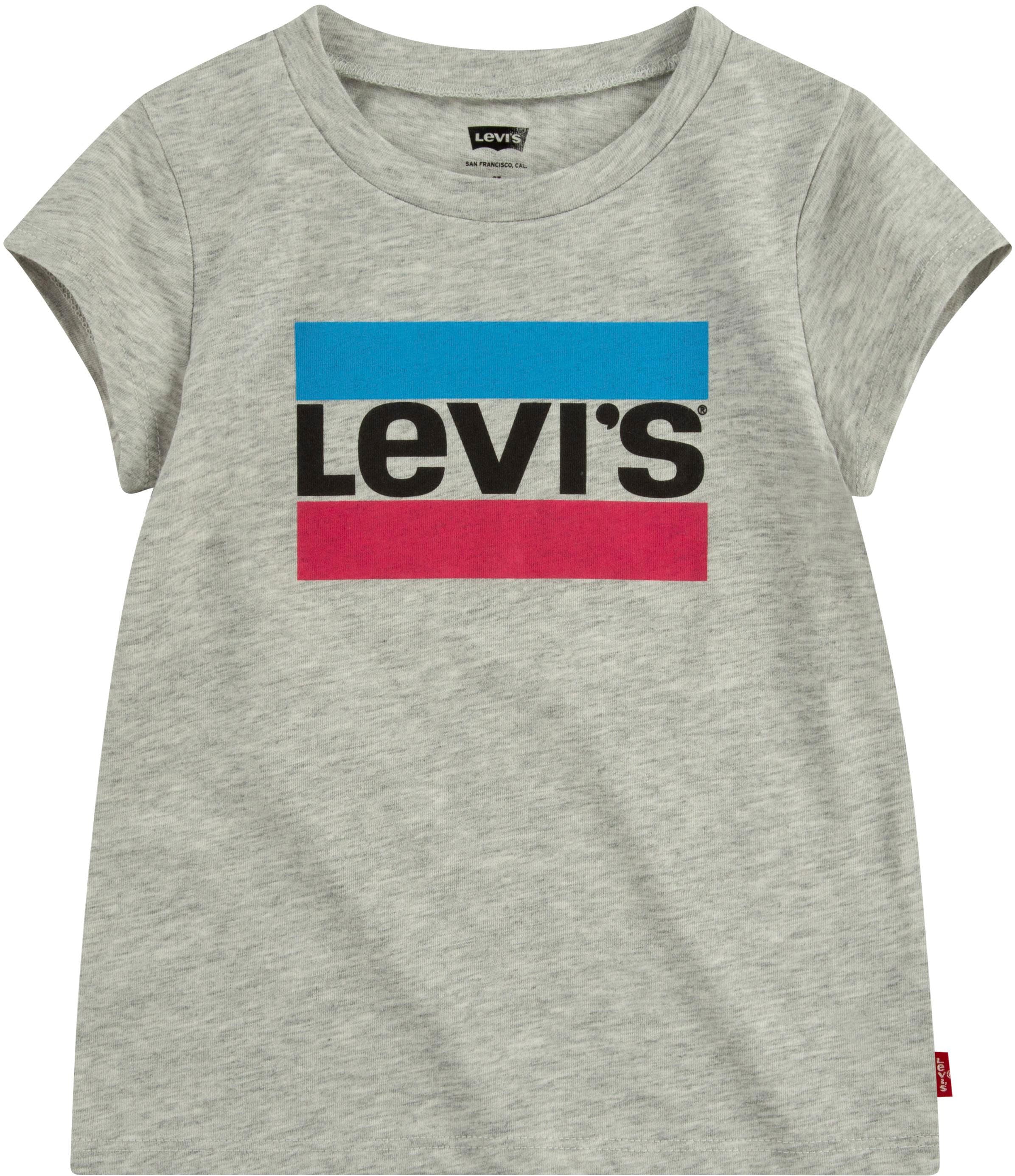 Levi's® Kids T-Shirt, for GIRLS