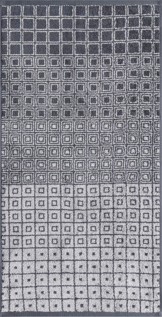 Egeria Handtücher »Kaya«, (2 St., 2er Set Handtücher 50 x 100 cm), graphisc günstig online kaufen