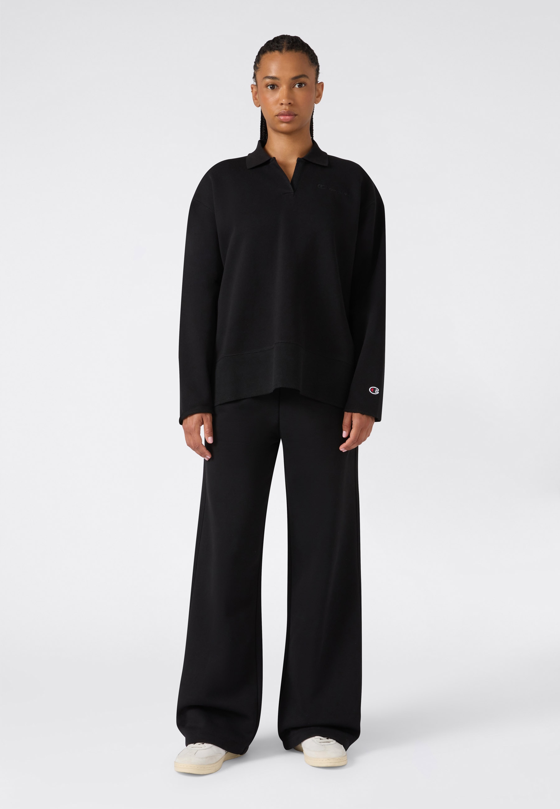 Champion Jogginghose »SPORTWEAR PANTS Standard Fit«  aus Baumwolle und Polyester, Standard Fit