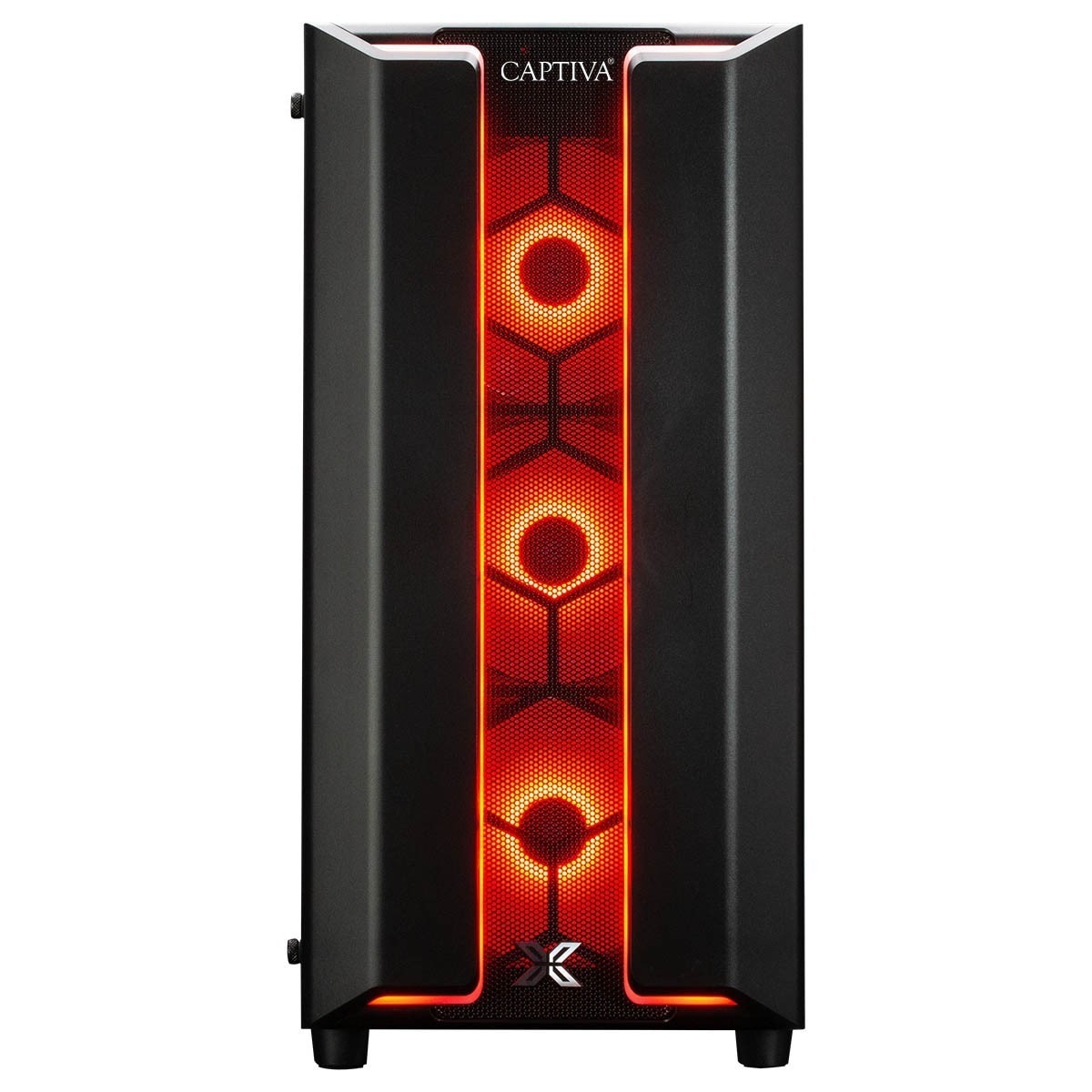 CAPTIVA Gaming-PC »Advanced Gaming R86-400«