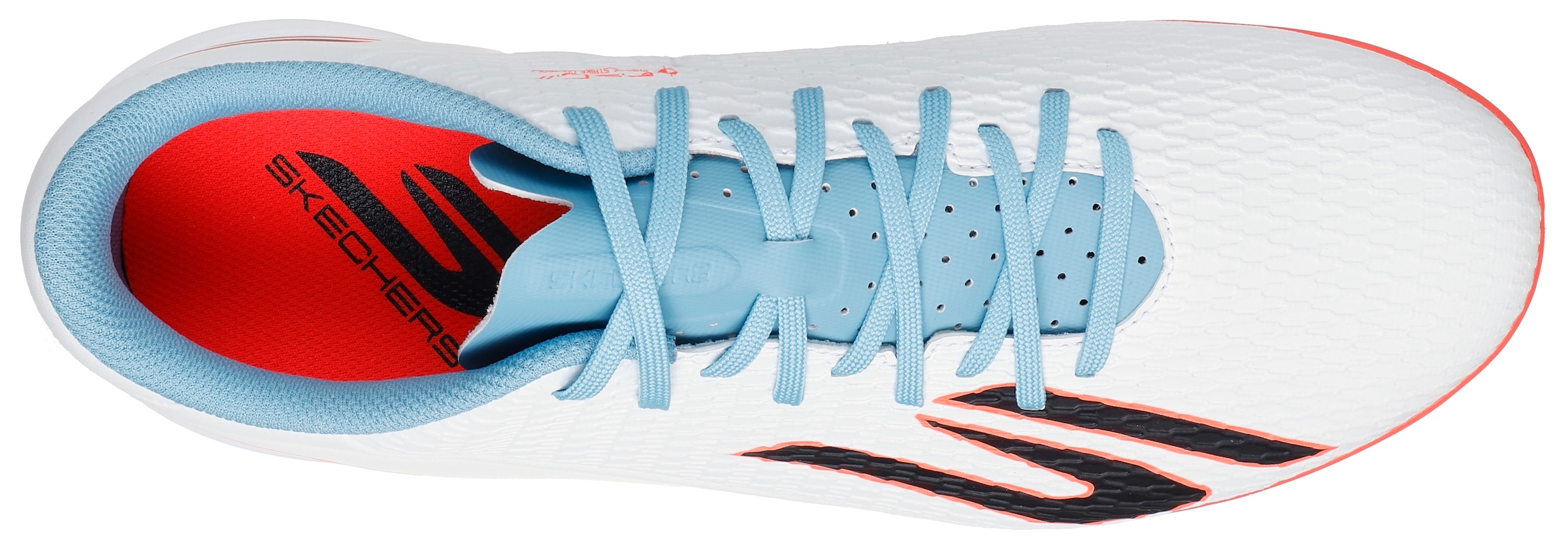 Skechers Fußballschuh »CLUB IC, Go Soccer Mens, Skechers Skx_2 Club Ic«, Hallenfußballschuh mit leichter Skechers Move Foam™-Dämpfung
