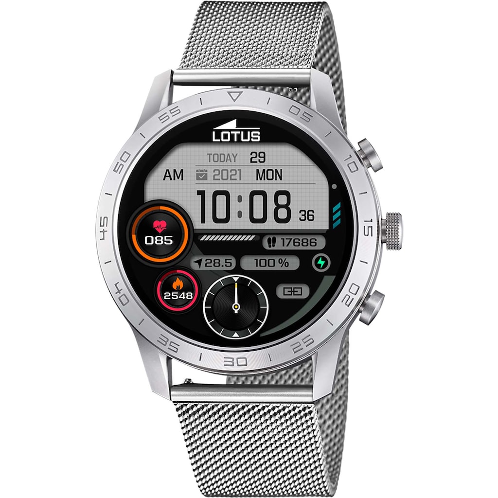 Lotus Smartwatch »50047/1«