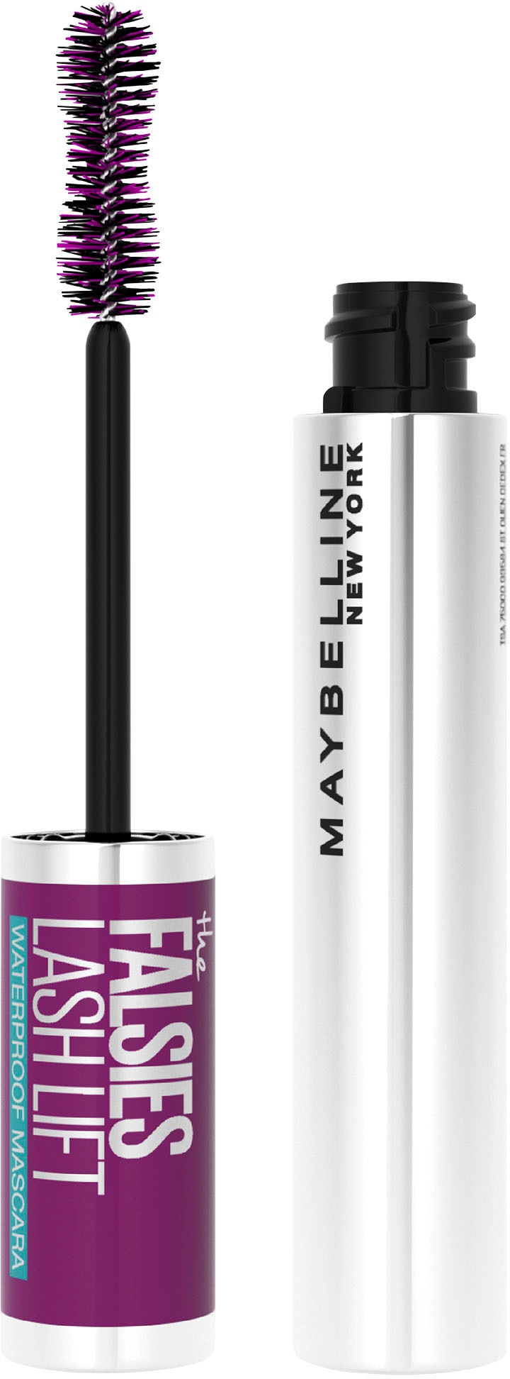 MAYBELLINE NEW YORK Mascara »Falsies Lash Lift Waterproof«