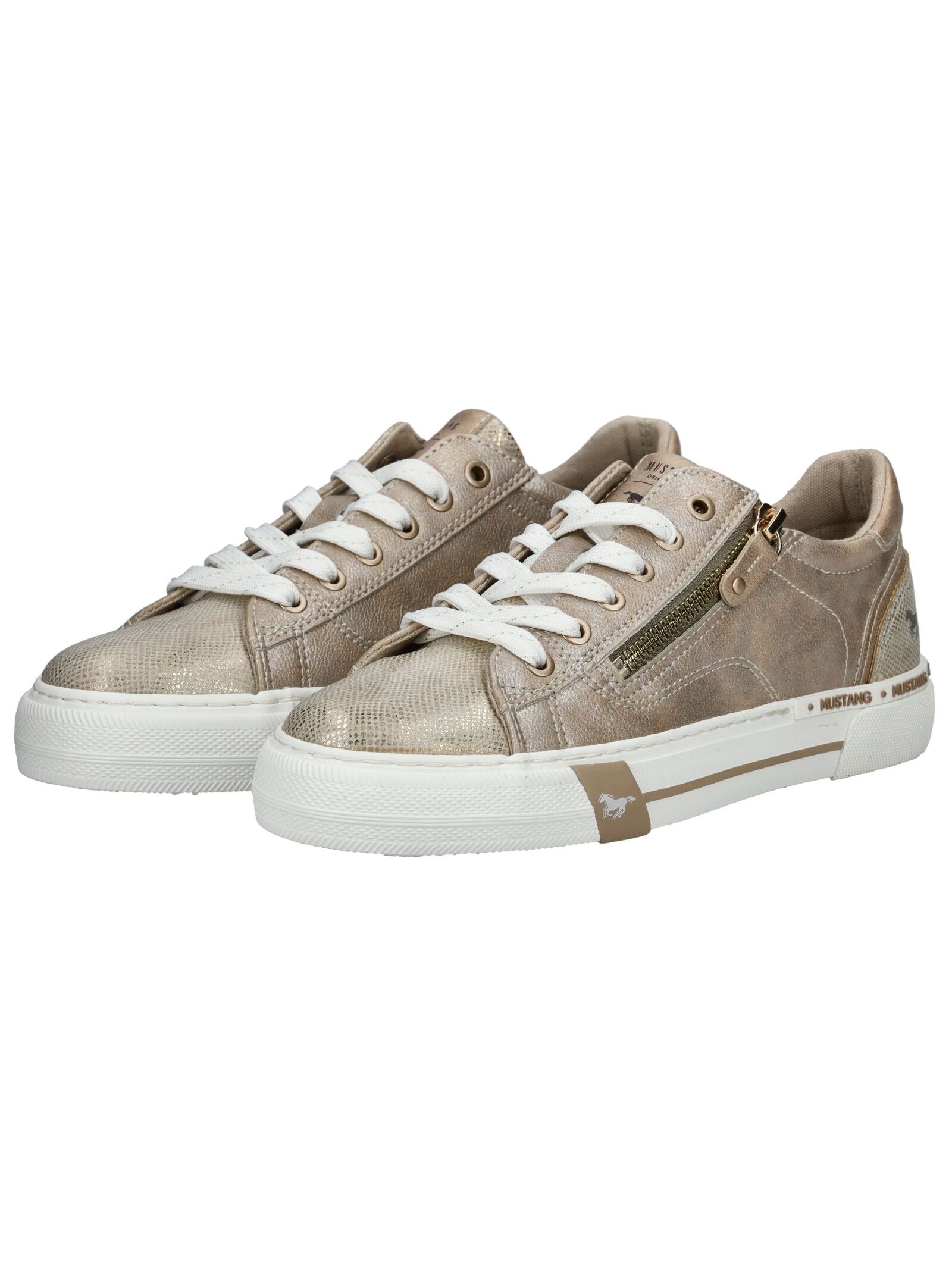 Mustang Shoes Sneaker »Mustang Shoes Sneaker Lederimitat«