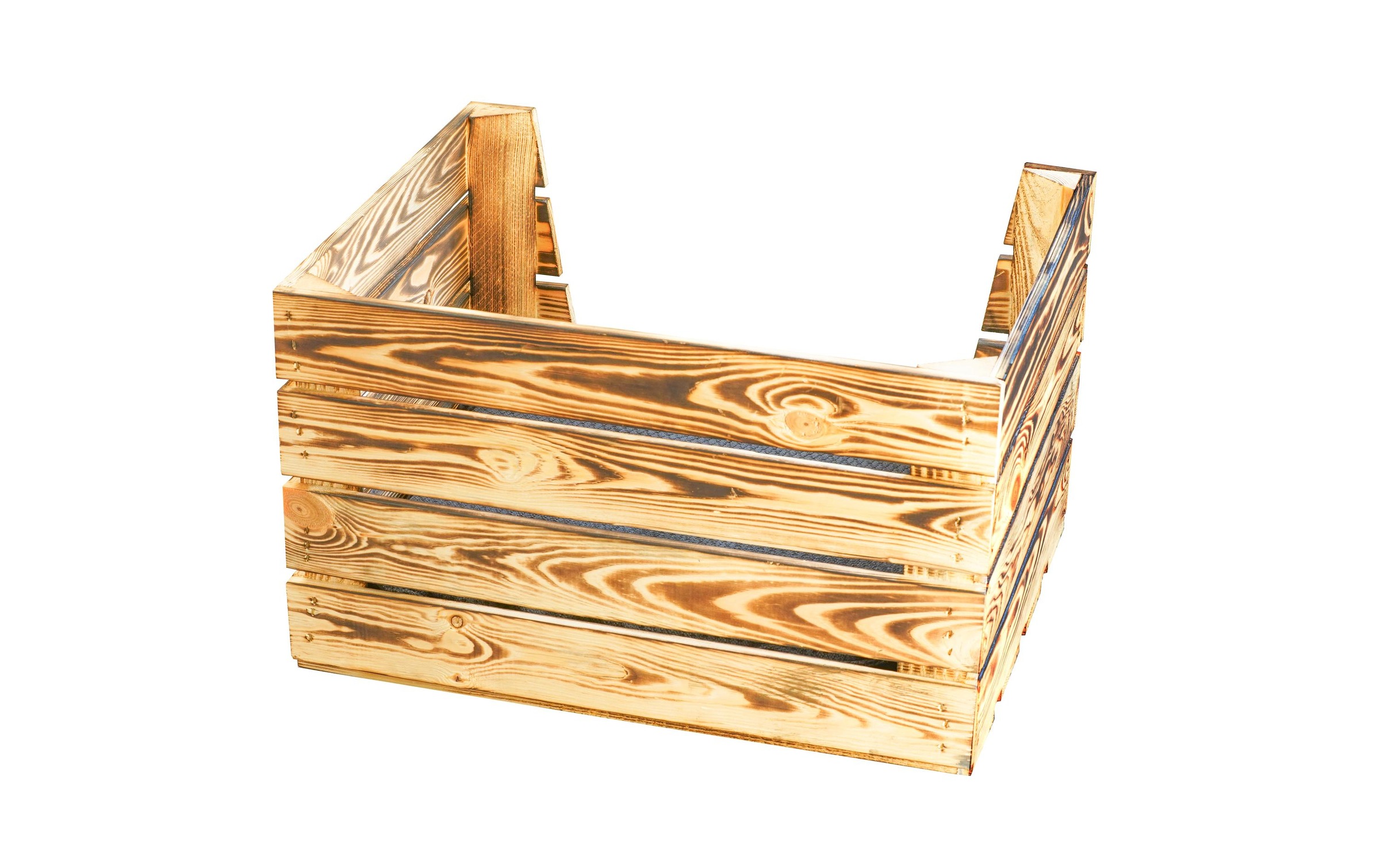 Holz Zollhaus Tierbett »Vintage«