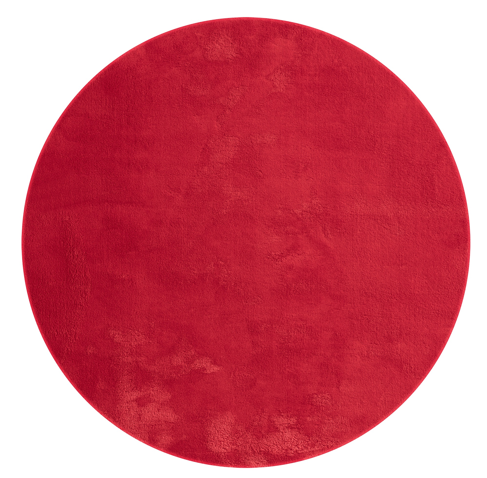 the carpet Teppich »Relax round«, rund, 16 mm Höhe, waschbarer Wohnzimmer T günstig online kaufen