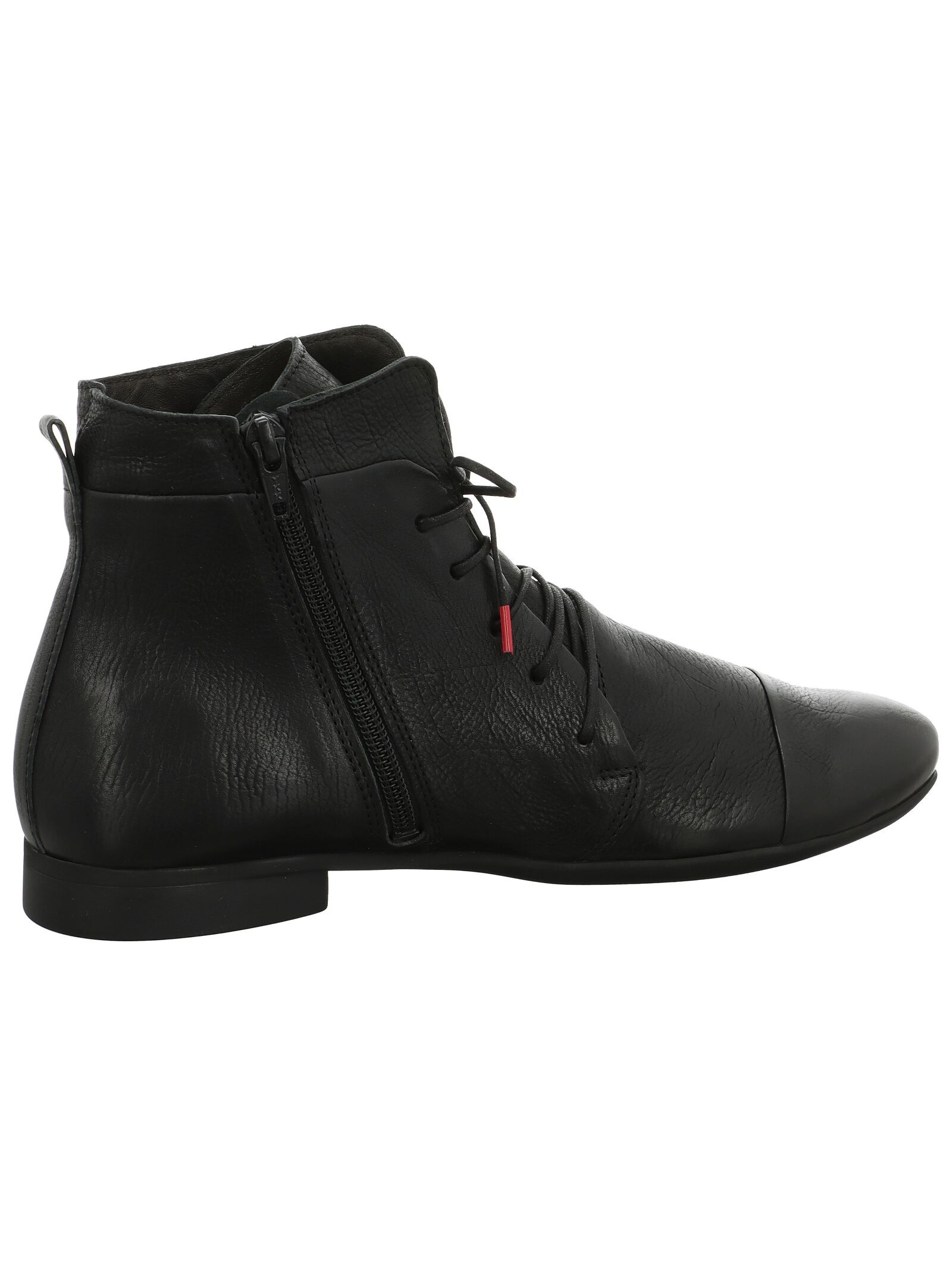 Think! Schnürstiefelette »Think! Stiefelette Nappaleder«