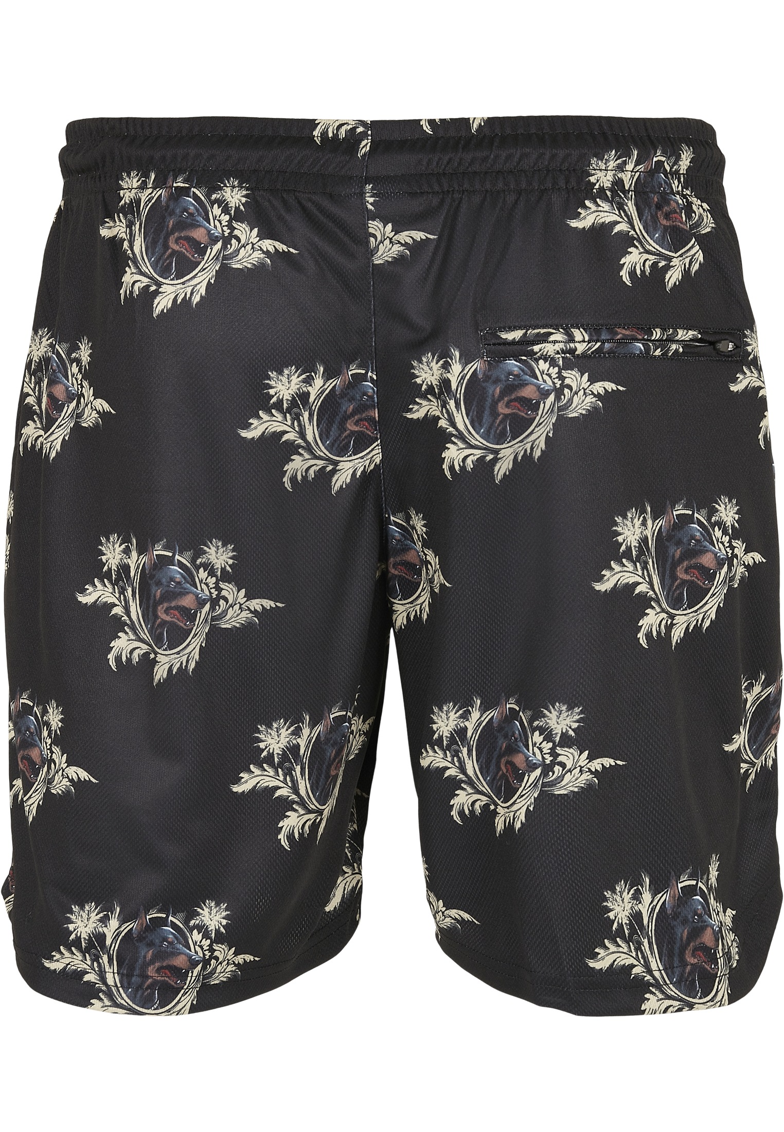 2. Bild von CAYLER & SONS Shorts »Herren C&S WL Whooo Mesh Shorts«, (1 tlg.)