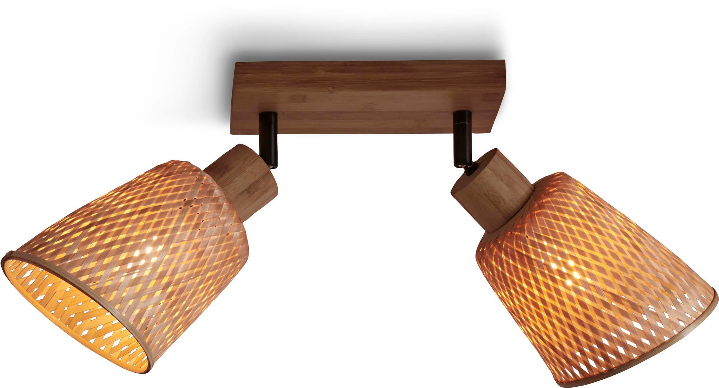 GOOD&MOJO Deckenleuchte »JAVA« E27 1 Stk. günstig online kaufen