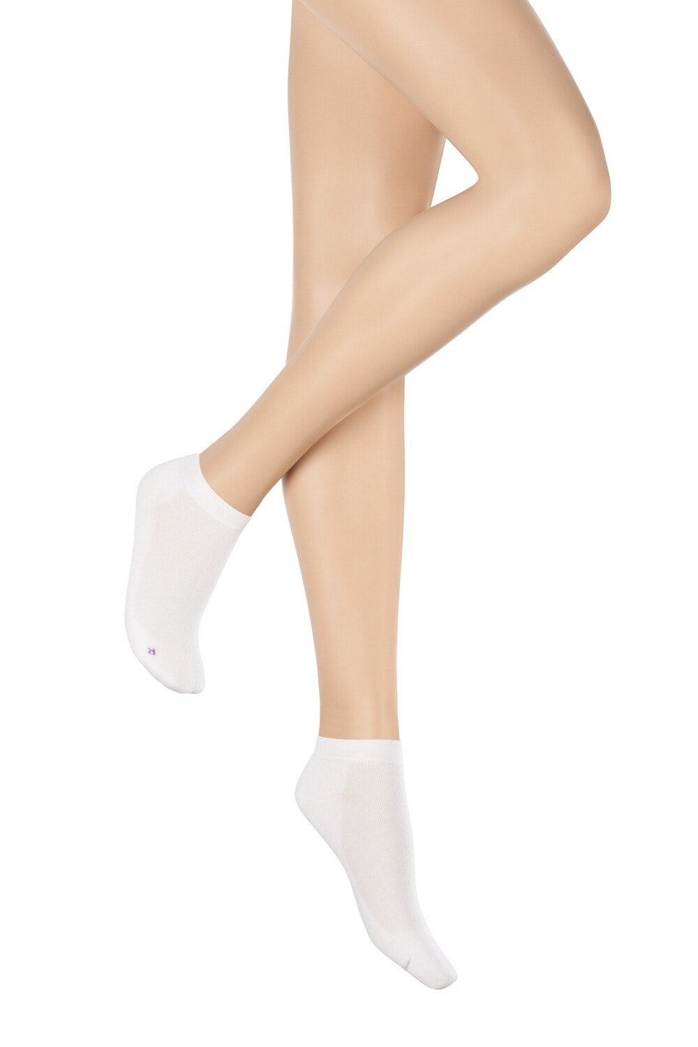 Hudson Sneakersocken »AIR PLUSH« super weicher Laufkomfort, Links/-Rechtsmarkierung