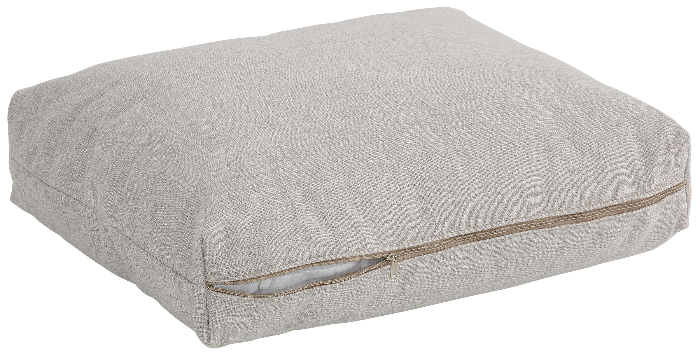 Home affaire Ecksofa »Pur L-Form«, wahlweise mit Bettfunktion