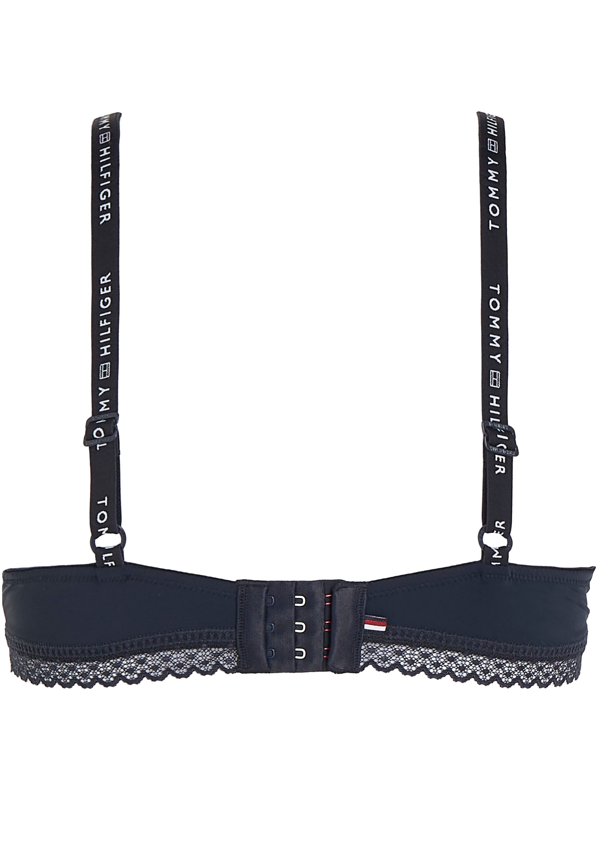 Tommy Hilfiger Underwear Bügel-BH »DEMI-BRA«, mit Tommy Hilfiger Markenlabel
