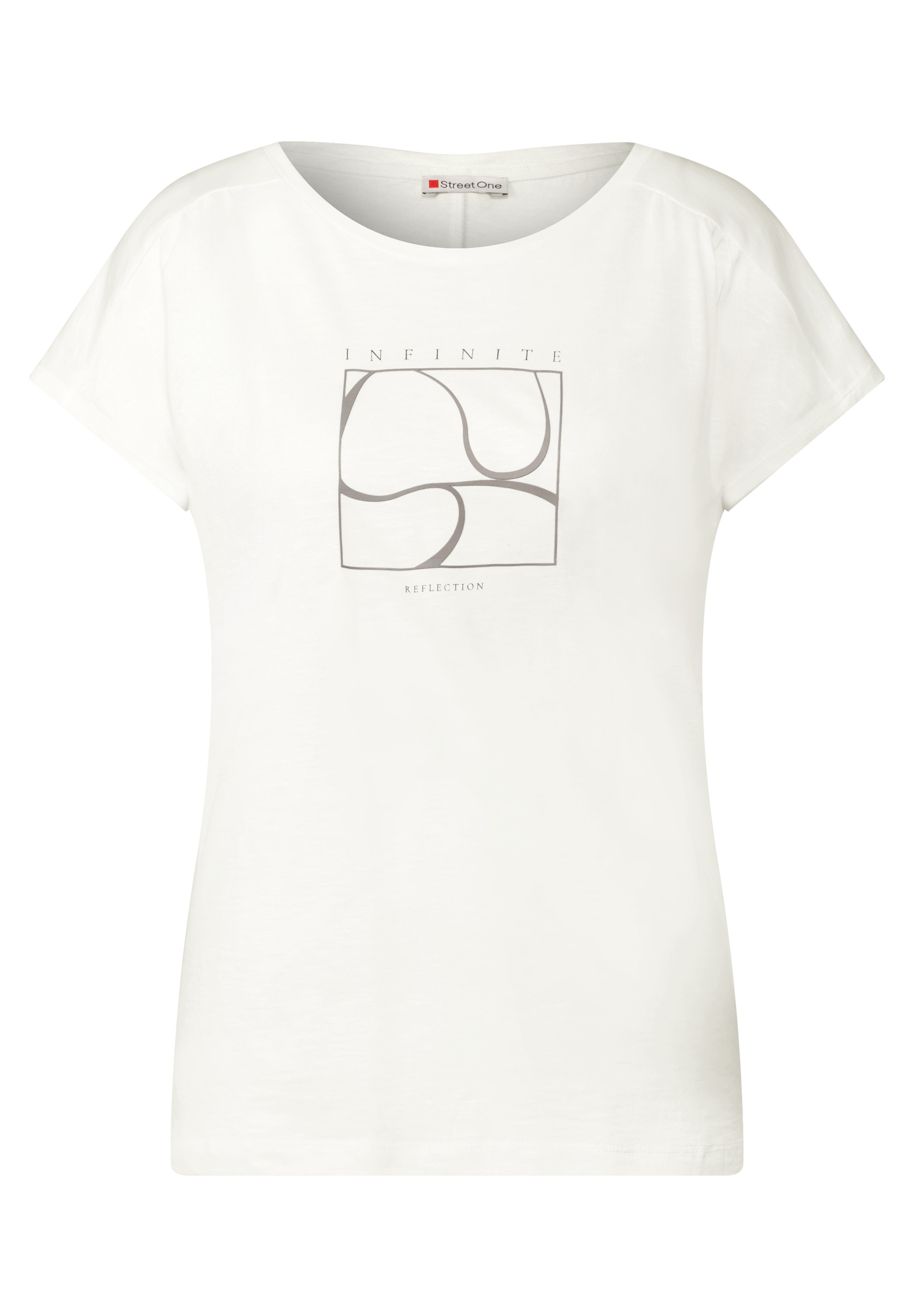 STREET ONE Shirttop, mit Print