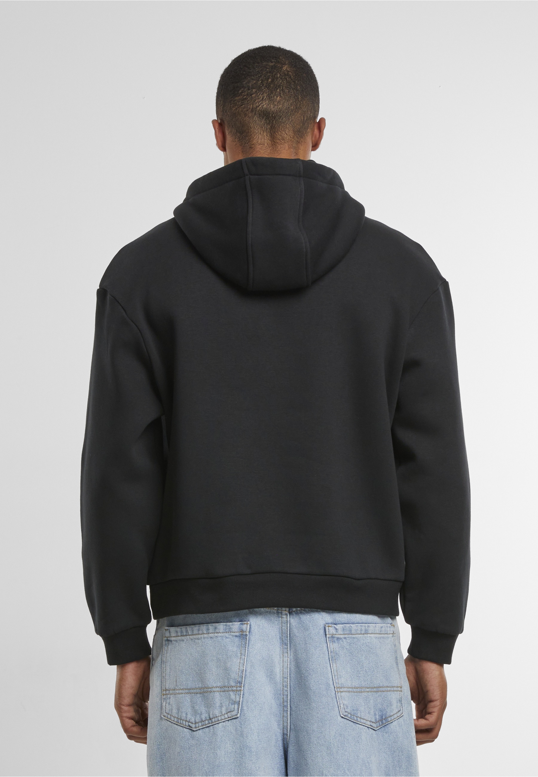 Upscale by Mister Tee Kapuzenpullover »Upscale by Mister Tee Appreciate & Respect Fluffy Hoody« 1 Stk.