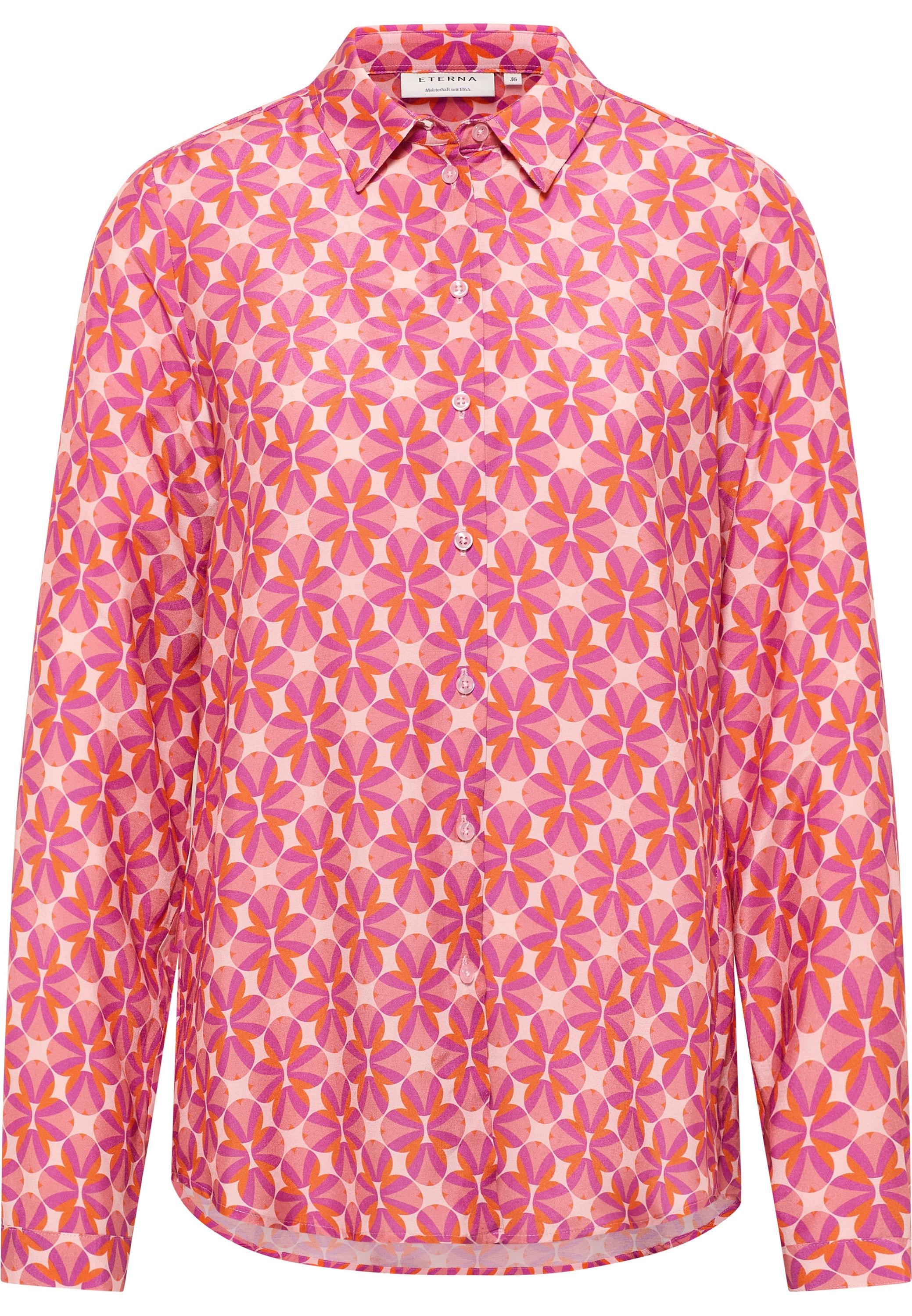 Eterna Hemdbluse »REGULAR FIT«