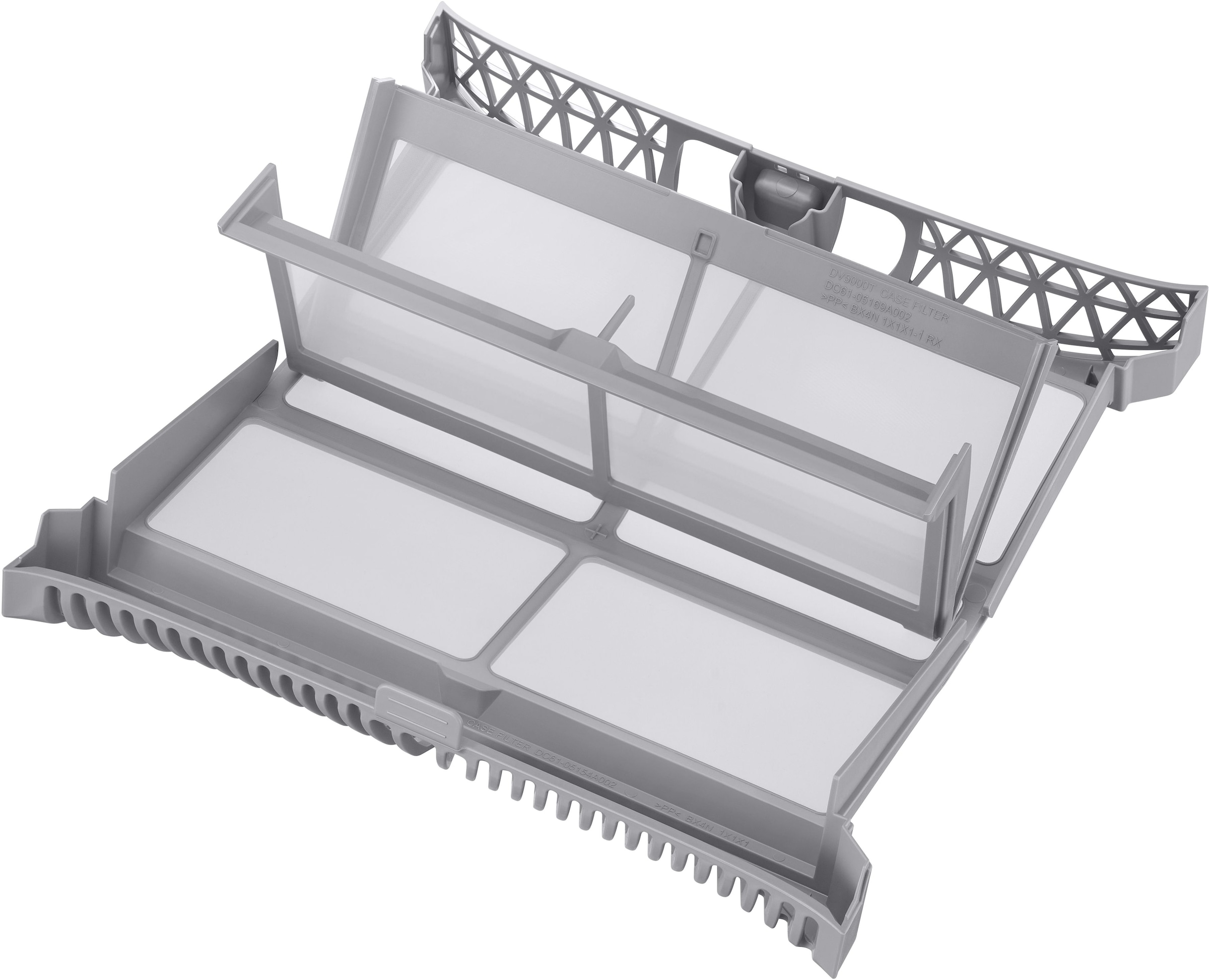 Samsung Wärmepumpentrockner »DV90DB8845GHU2«, DV8400D, 9 kg, QuickDriveᵀᴹ Option ‑ Spart bis zu 35 % Zeit