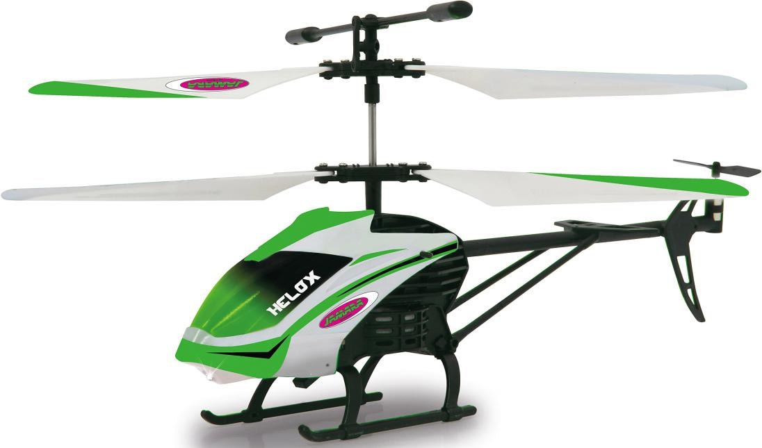 Jamara RC-Helikopter »Helox«, mit Licht