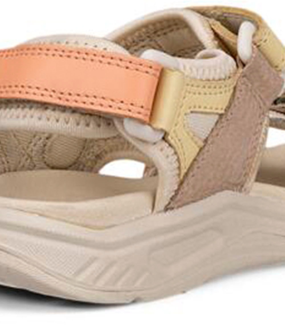 Ecco Riemchensandale »X-TRINSIC K«, Outdoorsandale, Trekkingschuh, Sommerschuh mit Klett