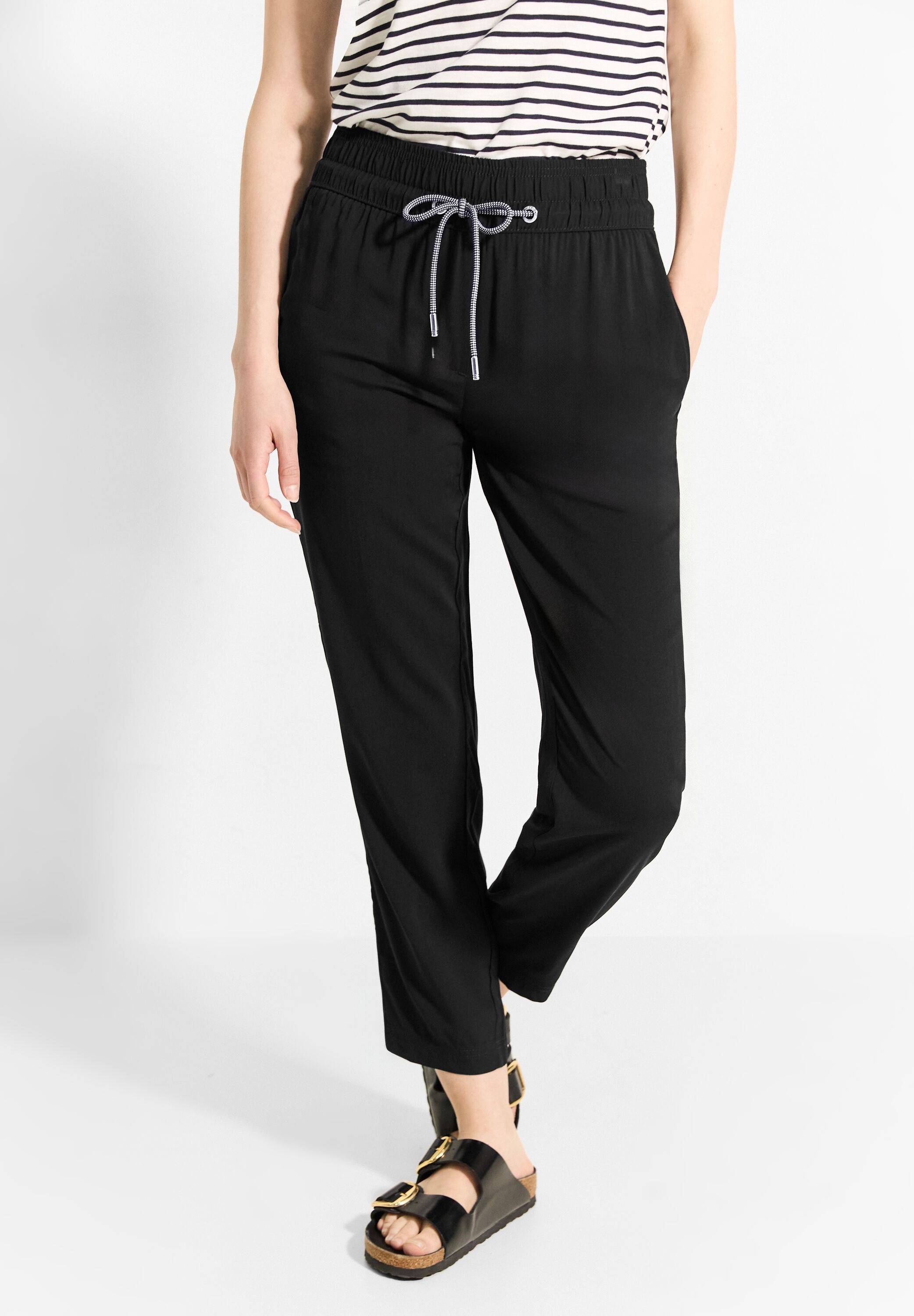 Cecil Jogger Pants »CHELSEA«, mit Taschen