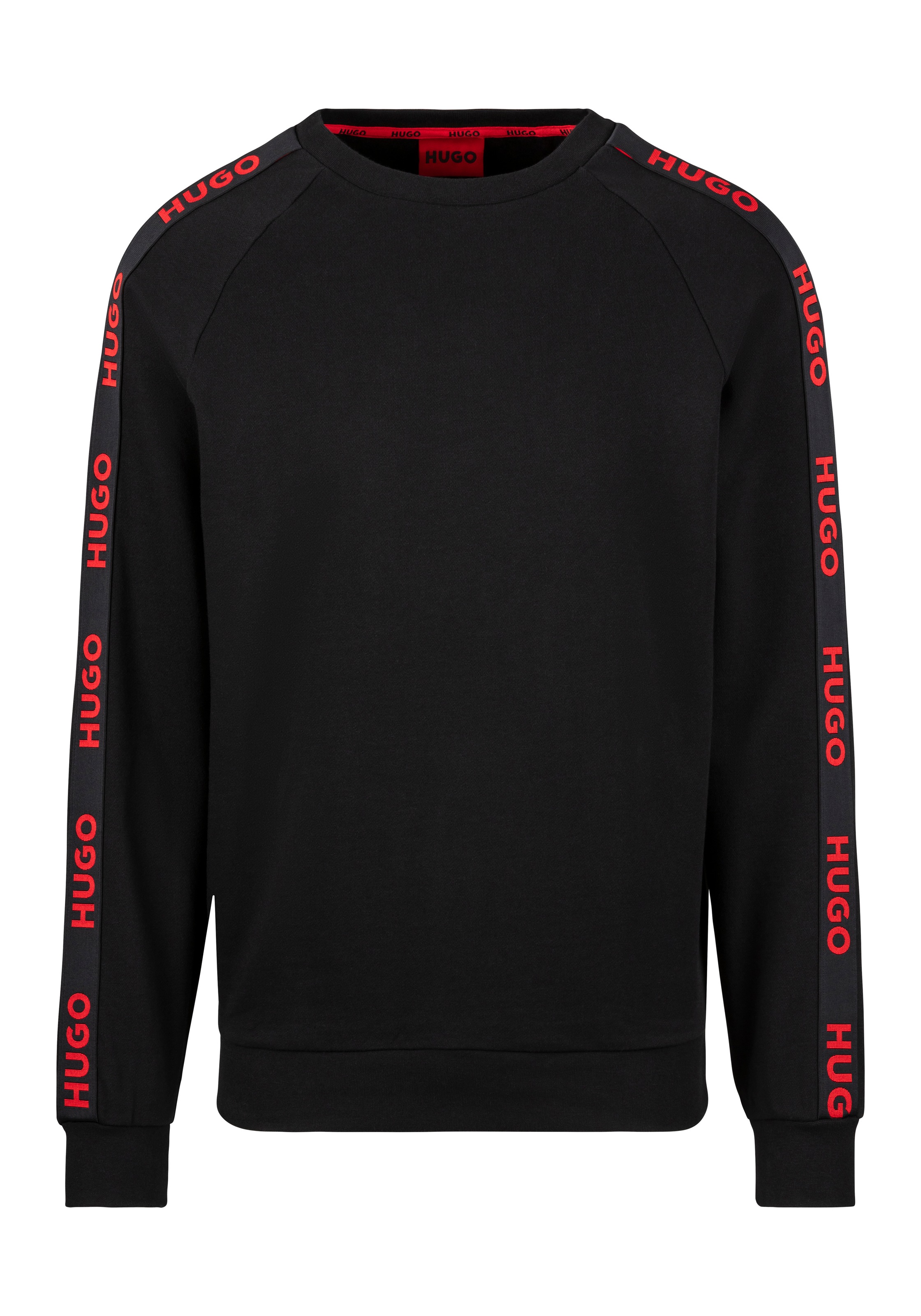 HUGO Underwear Sweatshirt »Sporty Logo Sweatsh«, mit HUGO Schriftzug ...