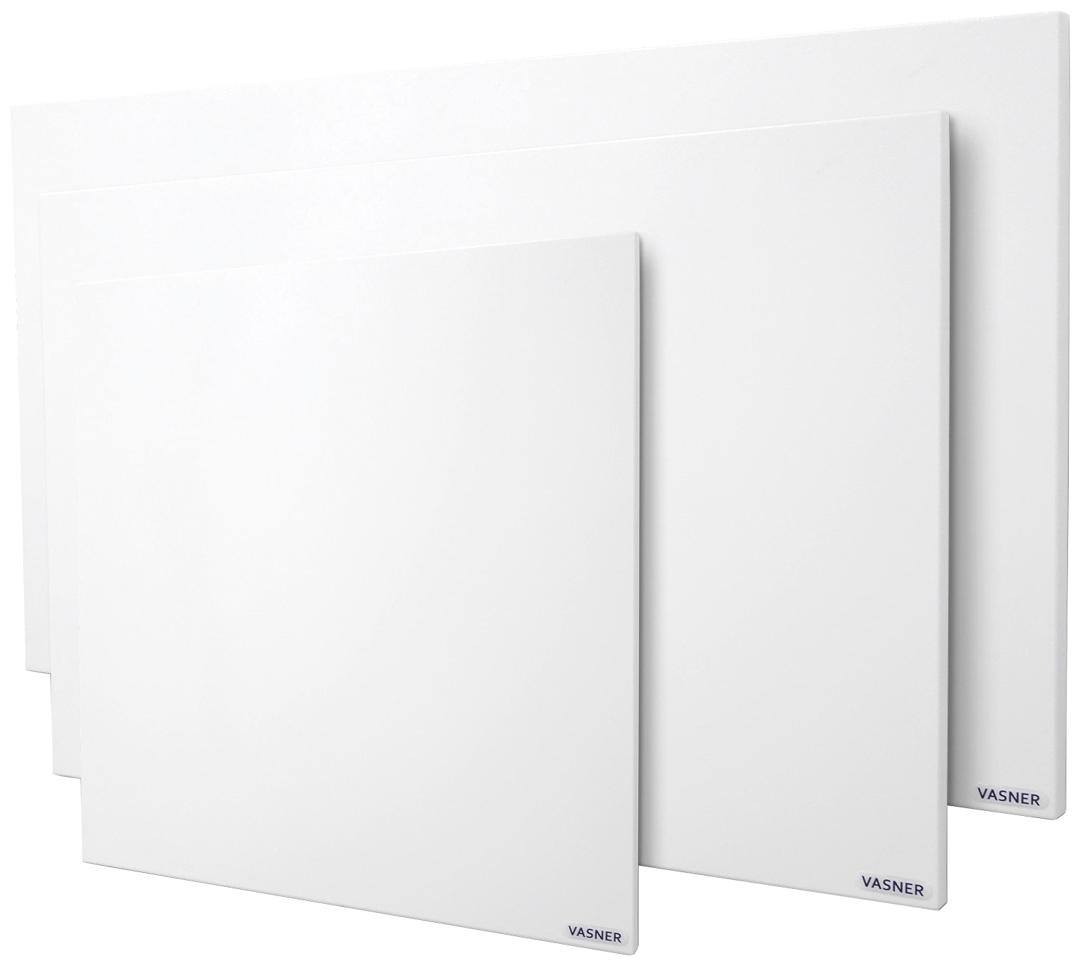 Vasner Infrarotheizung »Citara M«, für Wand / Decke, IP44 Bad geeignet, 550 Watt