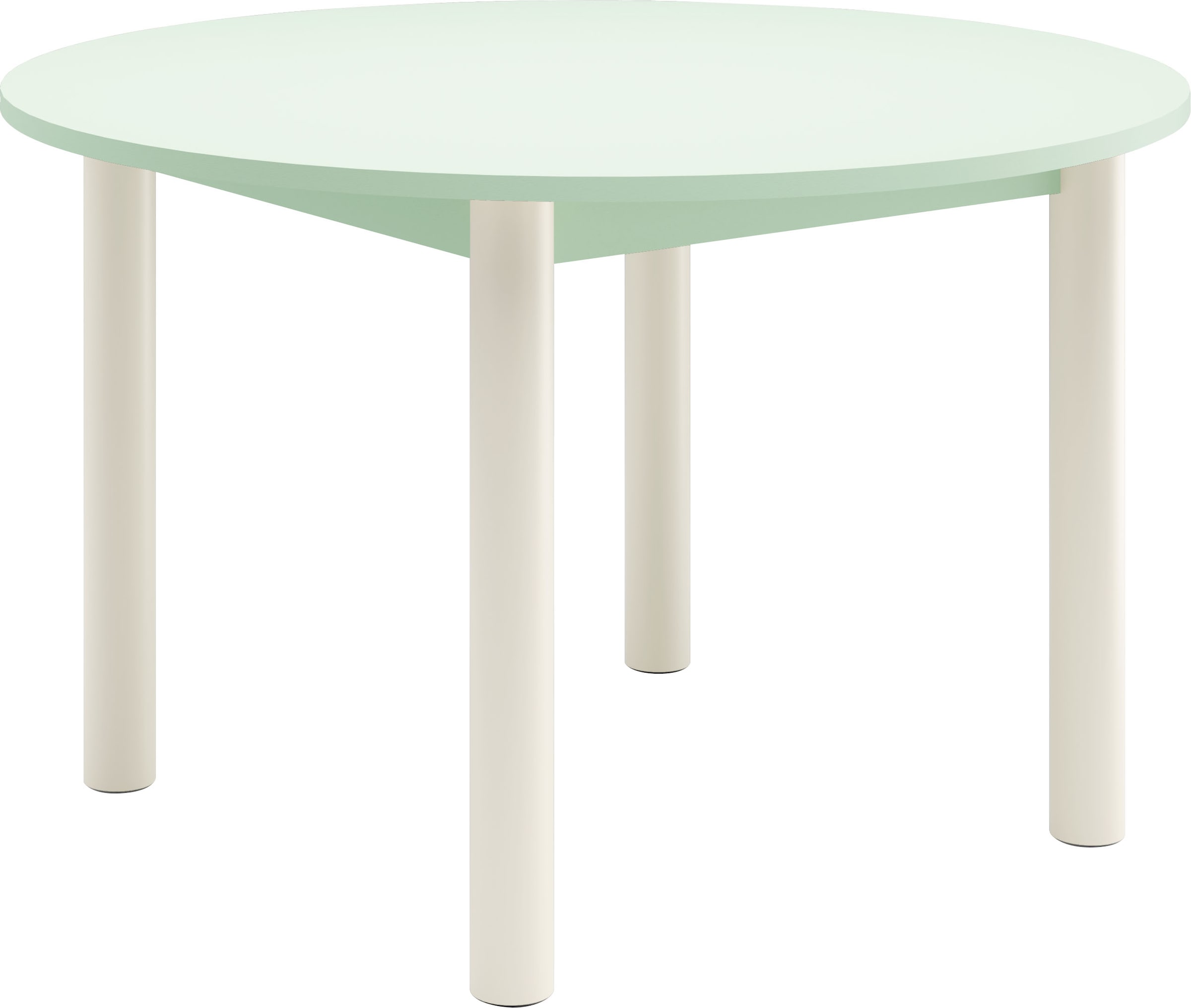 TOM TAILOR HOME Esstisch »COLOR TABLE«, (1 St.), Esstisch, 4-Fuß, 3 Größen, günstig online kaufen