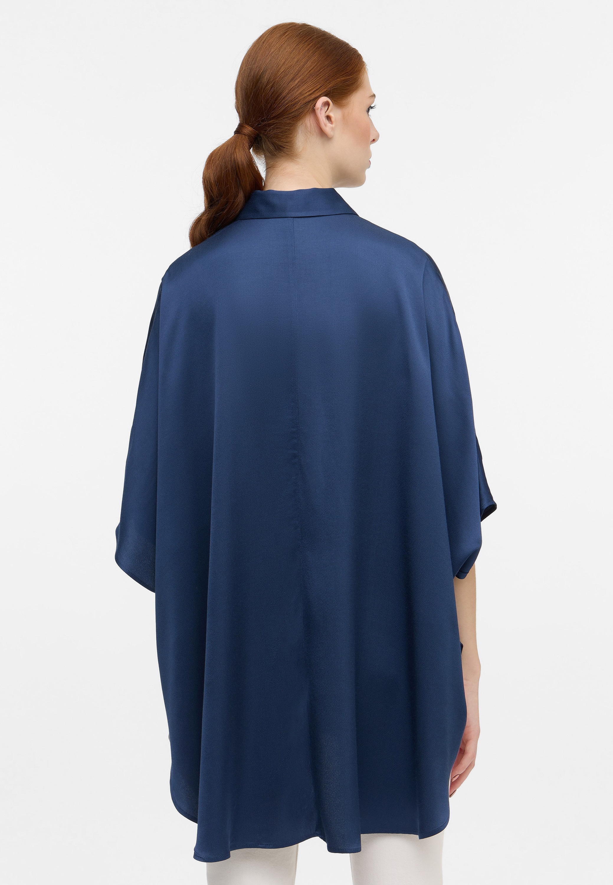 Eterna Longbluse »OVERSIZE FIT«