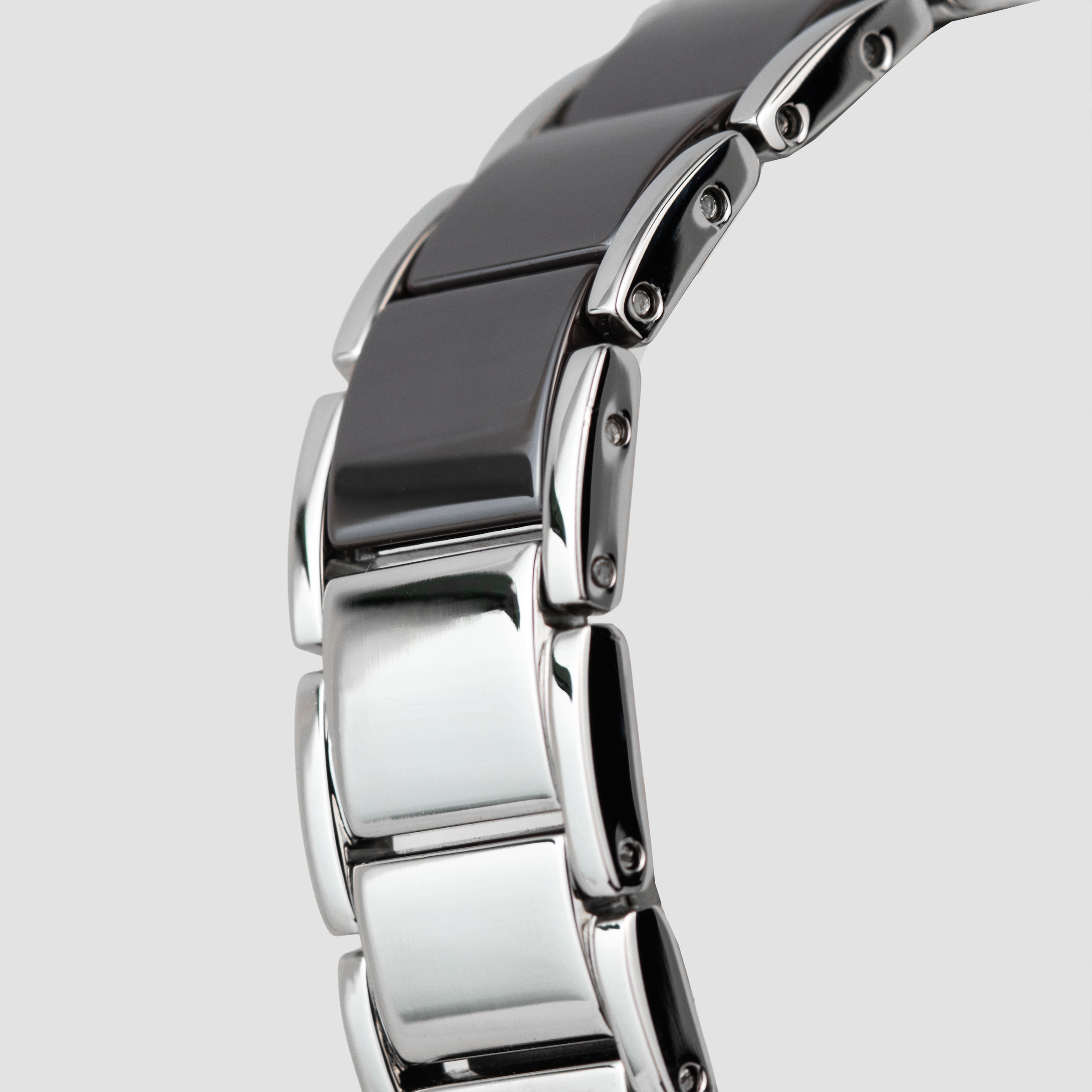 Jacques Lemans Quarzuhr »Monaco« Armbanduhr, Damenuhr, Keramik, analog