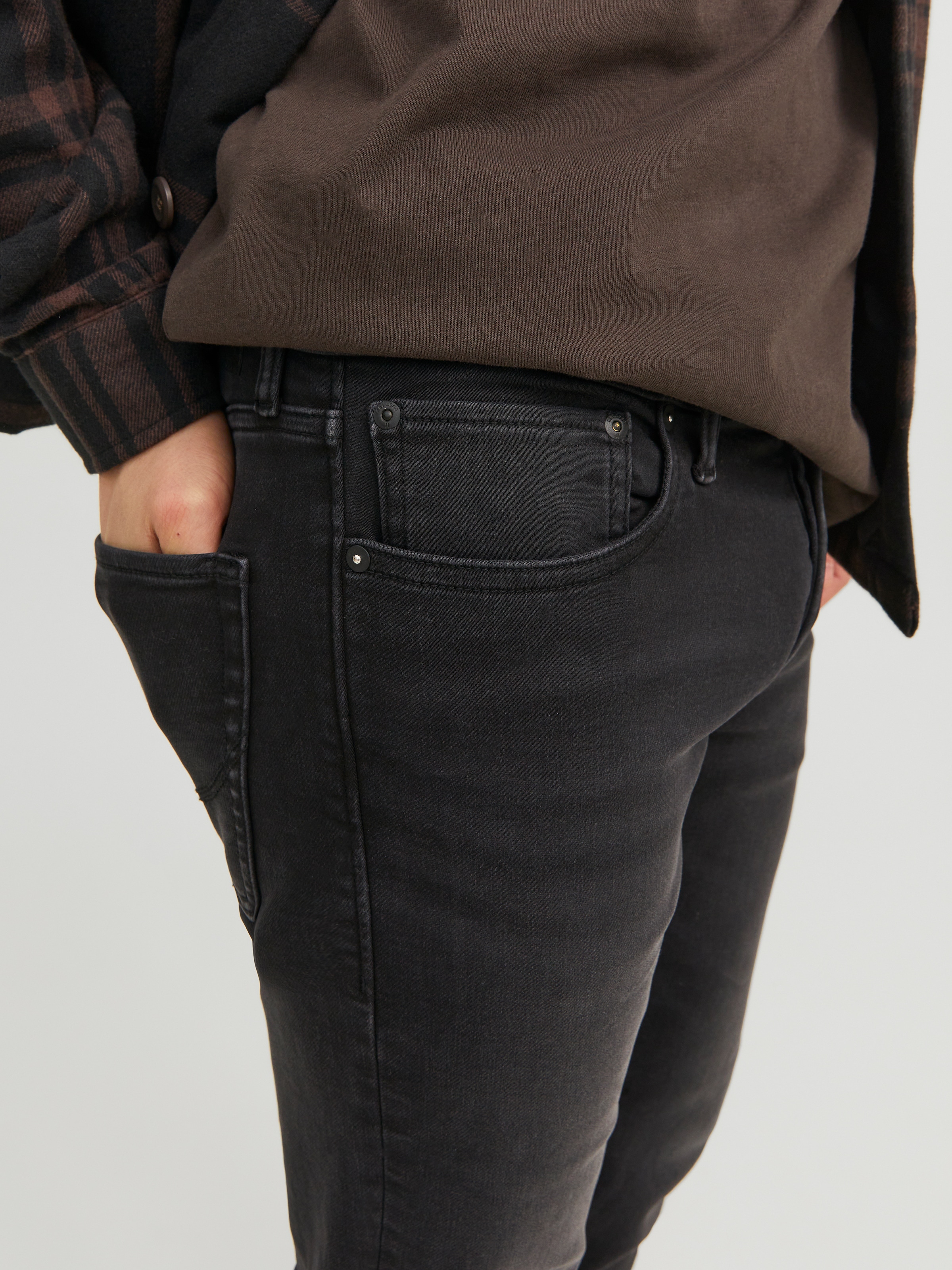 Jack & Jones Tapered-fit-Jeans »JJIMIKE JJORIGINAL MF 506 I.K«