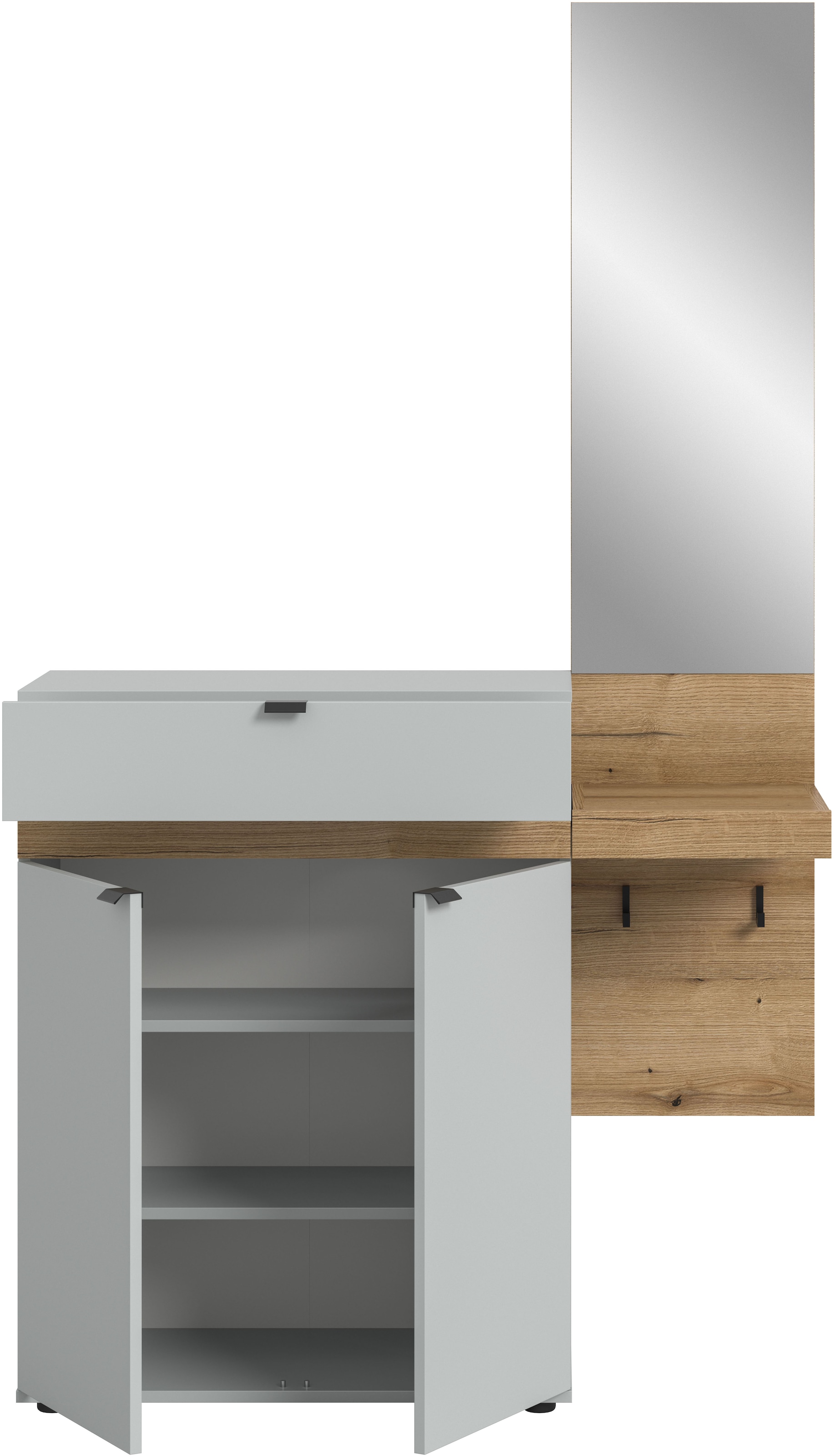 INOSIGN Garderoben-Set »Oran« Set, 2 Stk. tlg.