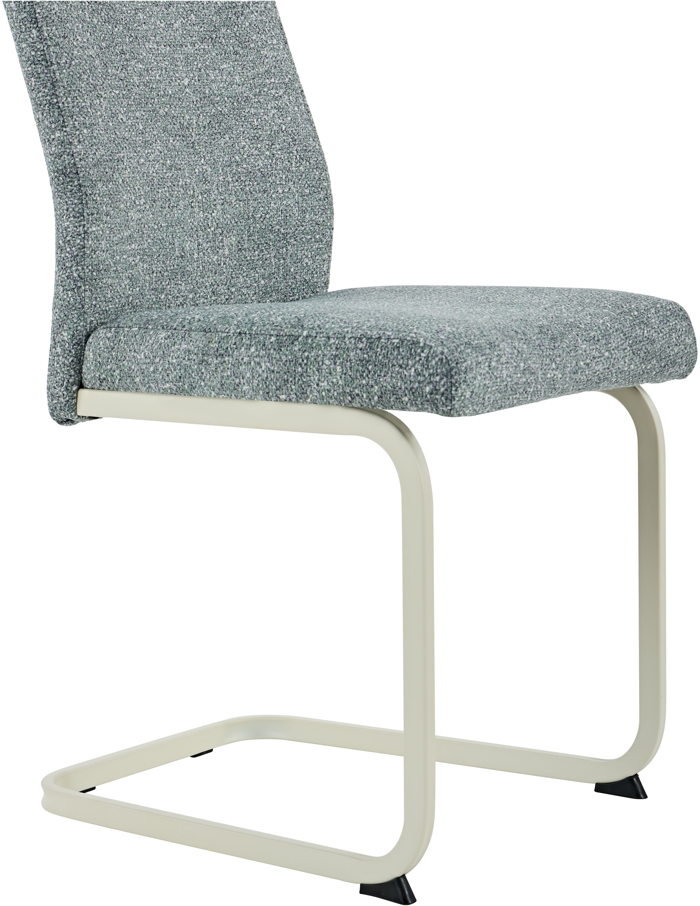 HELA Freischwinger »TIVOLI« (Set) 4 Stk.Freischwinger, Gestell Perlweiß, mit Griff, 140kg belastbar