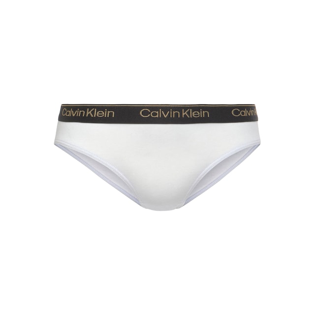 Calvin Klein Bikinislip »5PK BIKINI«, (Packung, 5 St., 5er-Pack), mit  sportlichem Elastikbund online bei