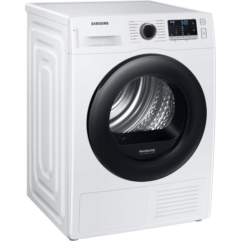 Samsung Wärmepumpentrockner »DV81TA220AE/EG«, 8 kg