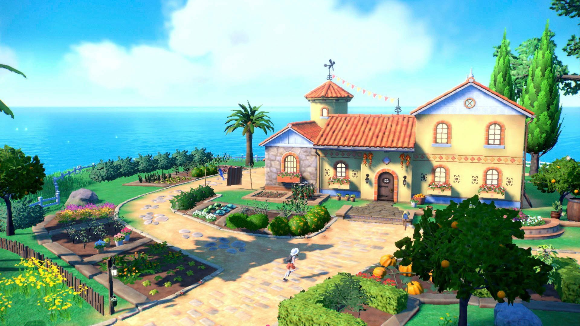 8. Bild von Nintendo Switch Konsolen-Set, inkl. Pokemon Karmesin