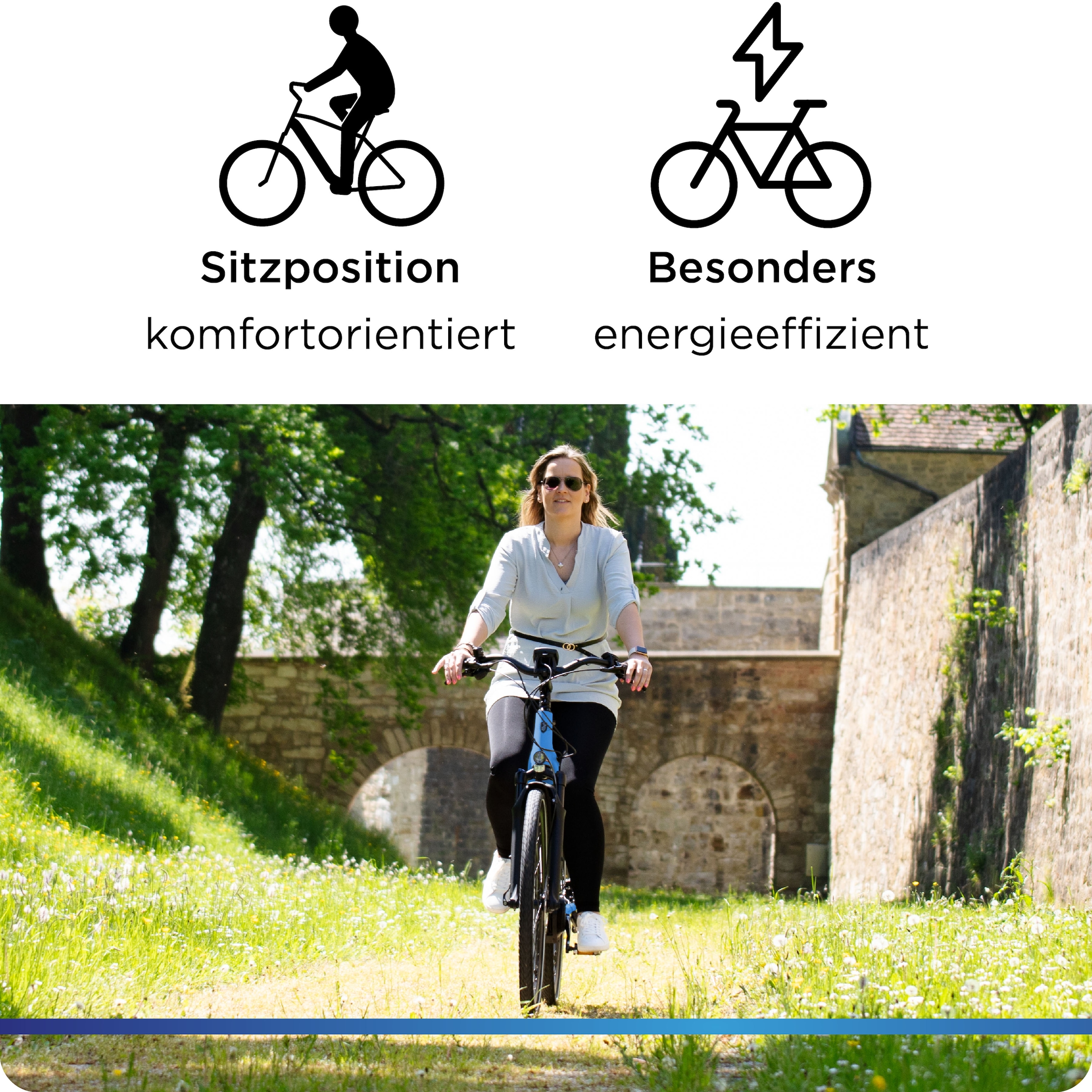 Zündapp E-Bike »X400«, 11 Gang, Shimano, Deore XT, Mittelmotor 250 W, Pedelec, Elektrofahrrad für Damen u. Herren