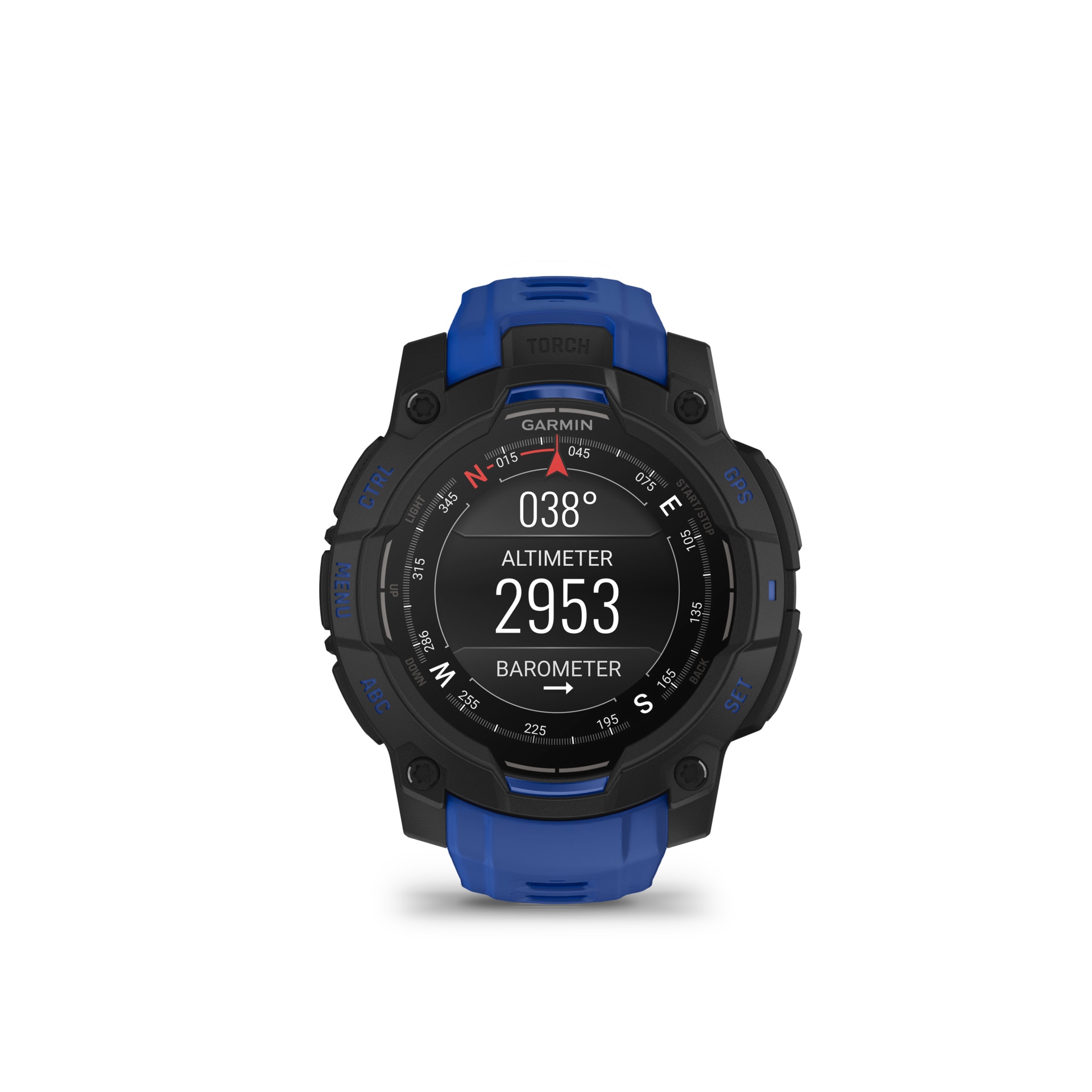 Garmin Smartwatch »Instinct 3 AMOLED«(45/ 1,2 ″) Garmin