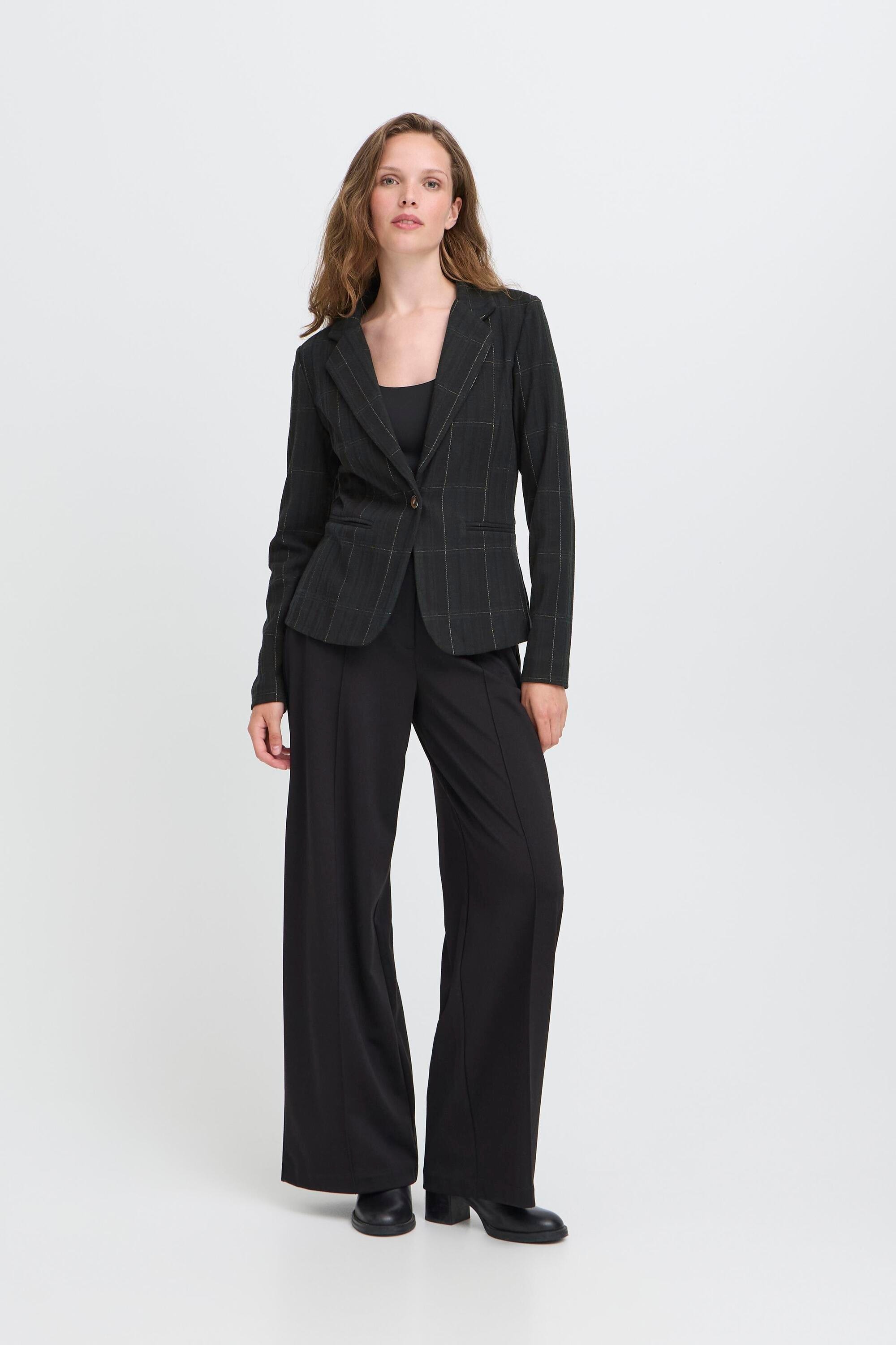 Ichi Blusenblazer »Blazer IHKATE«
